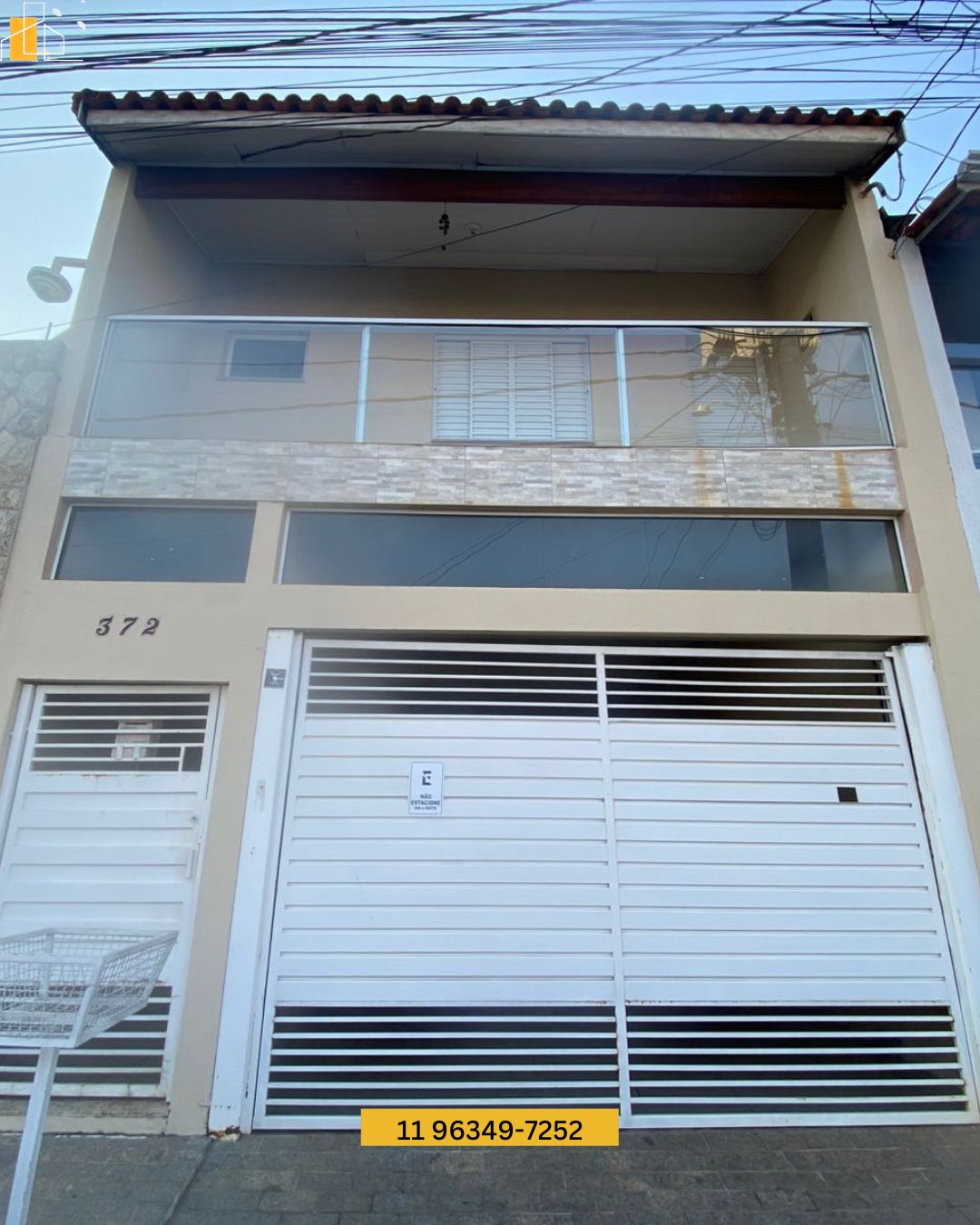 CASA PARA LOCAÇÃO EM MARFI 1 BJP