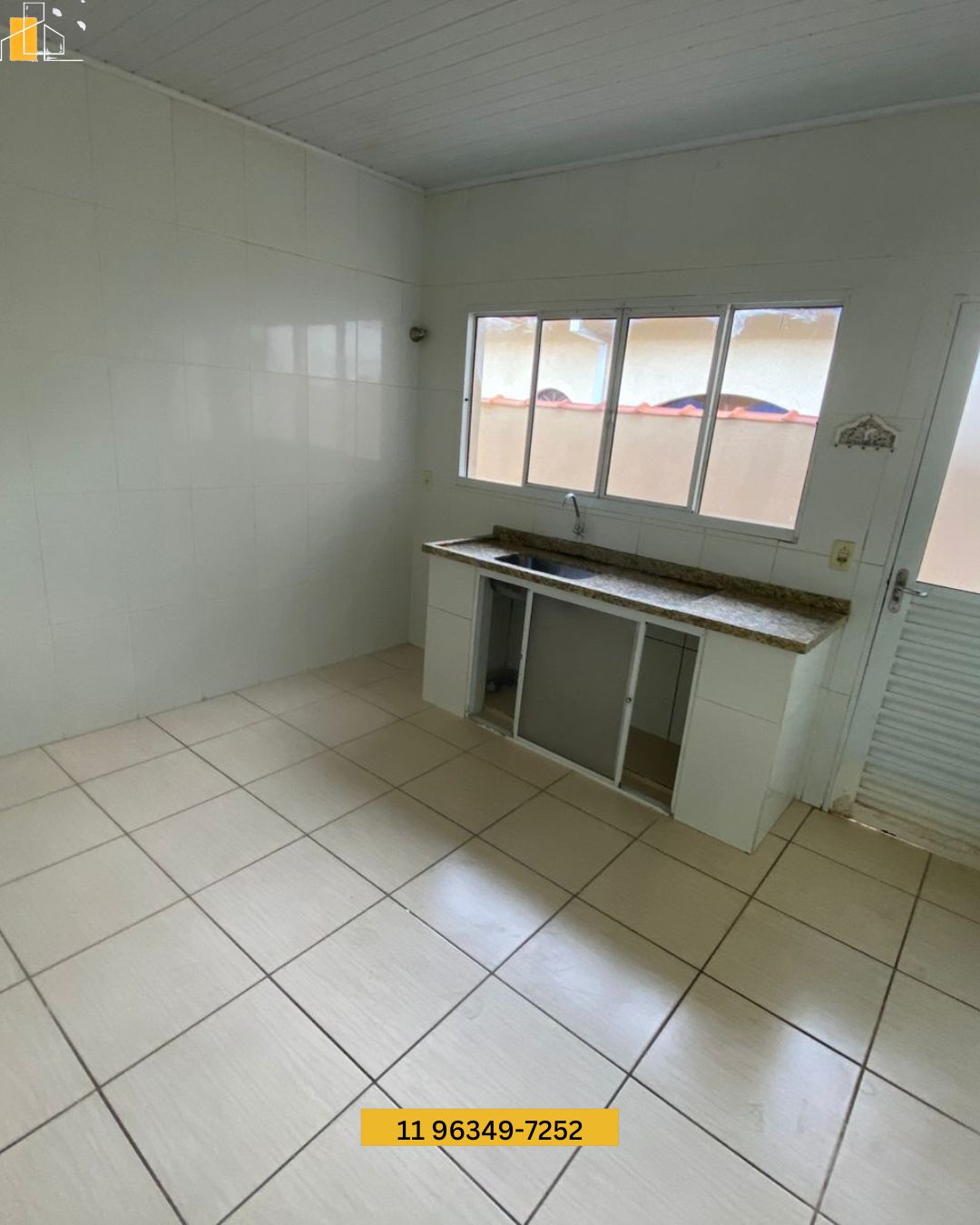 CASA PARA LOCAÇÃO EM MARFI 1 BJP