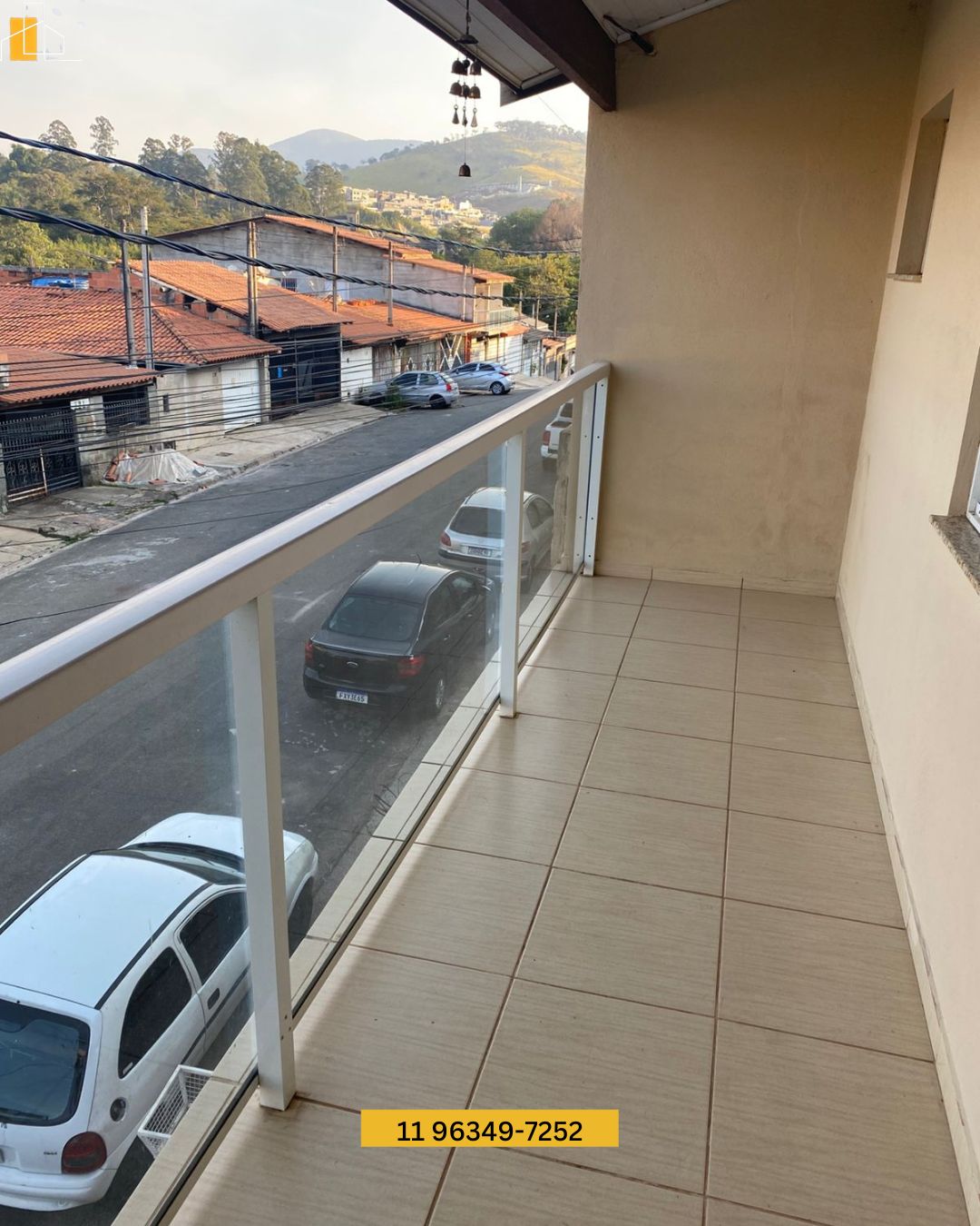 CASA PARA LOCAÇÃO EM MARFI 1 BJP