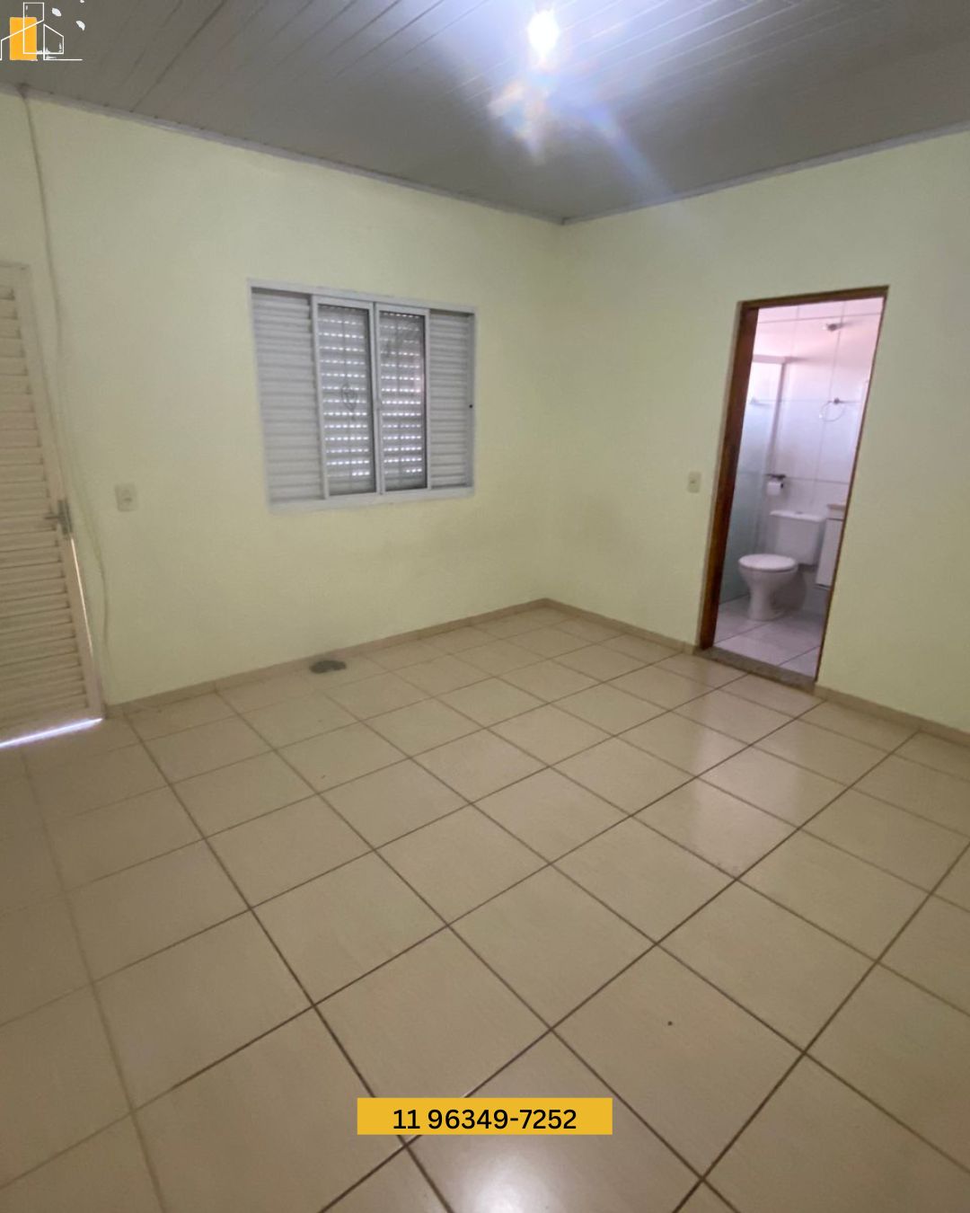 CASA PARA LOCAÇÃO EM MARFI 1 BJP