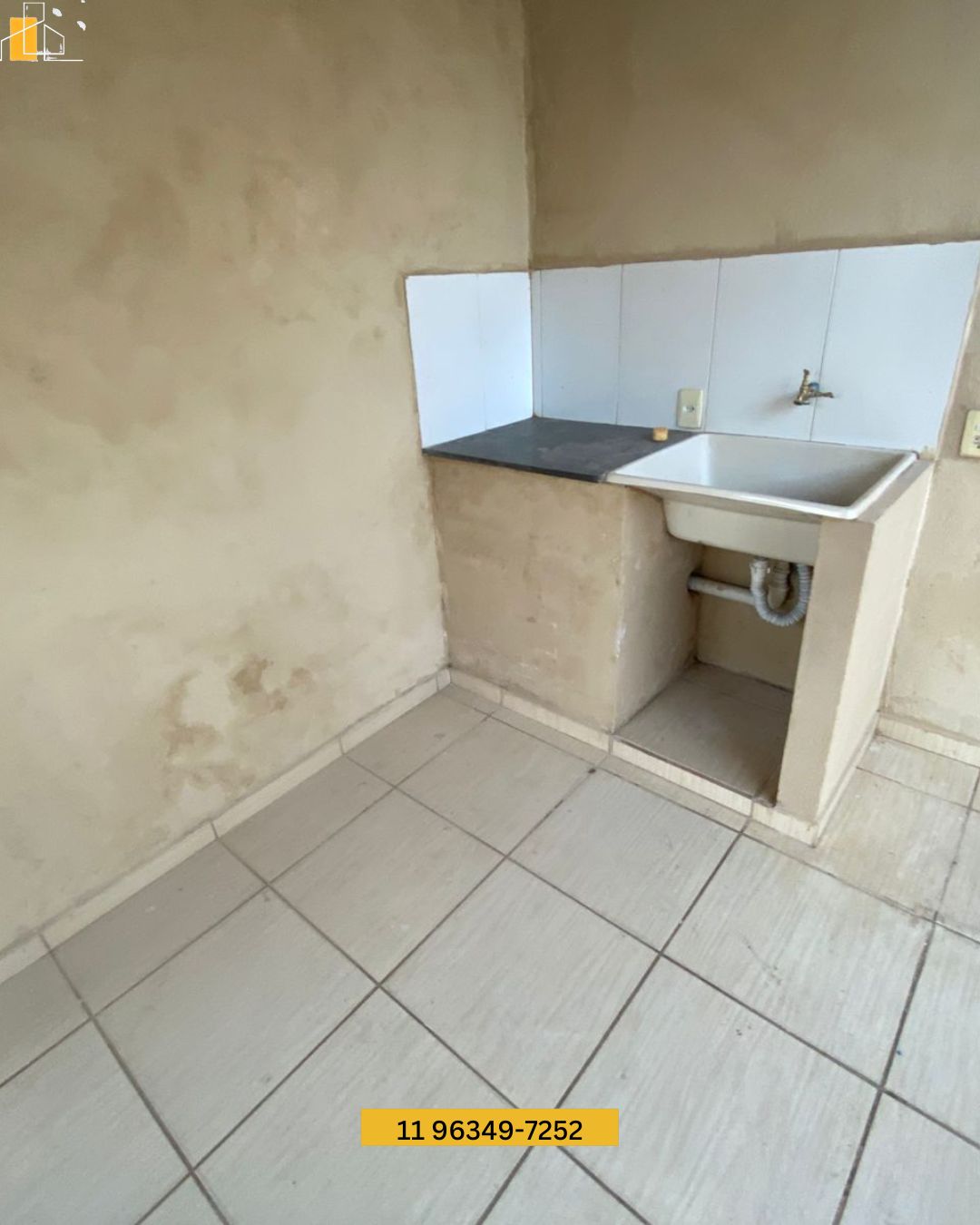 CASA PARA LOCAÇÃO EM MARFI 1 BJP