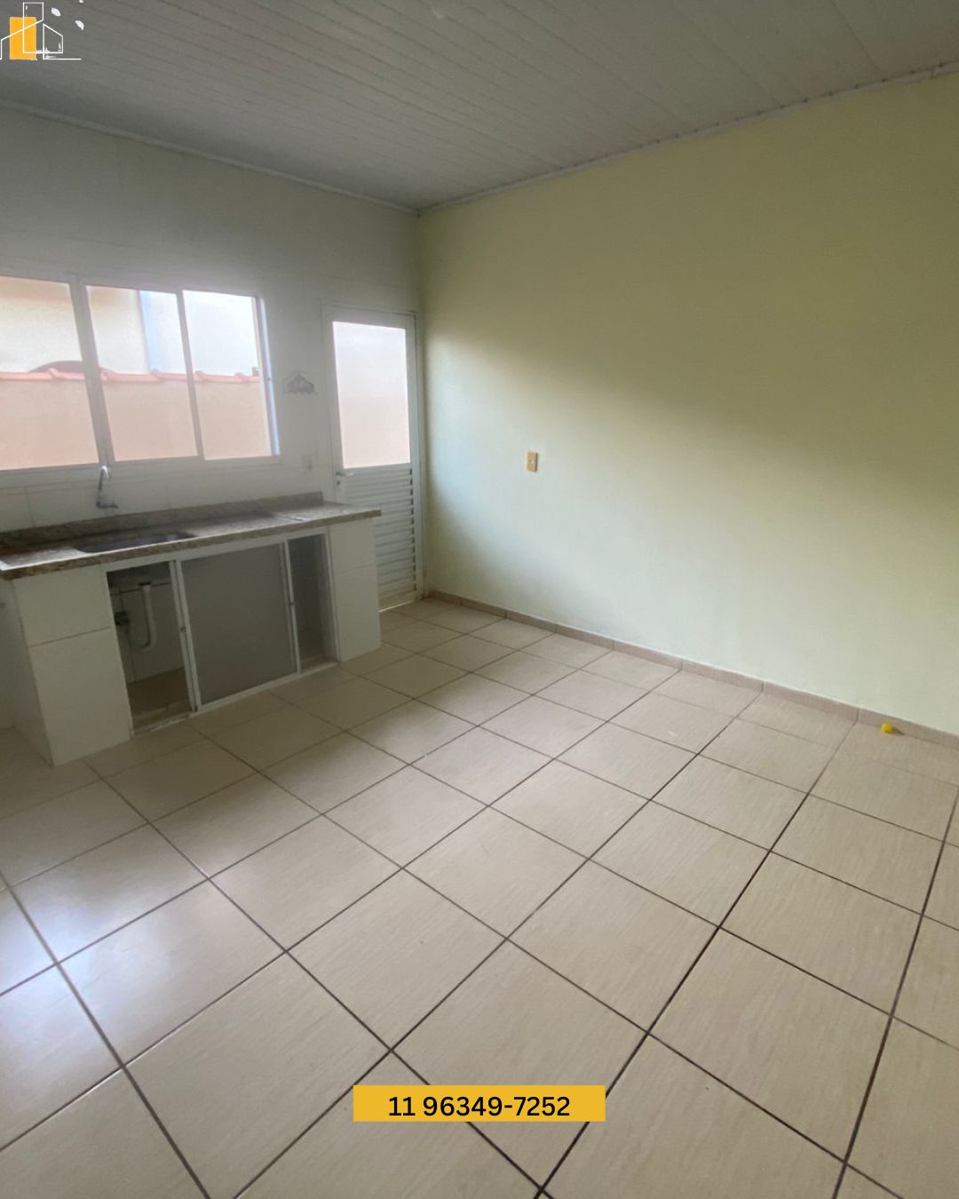 CASA PARA LOCAÇÃO EM MARFI 1 BJP