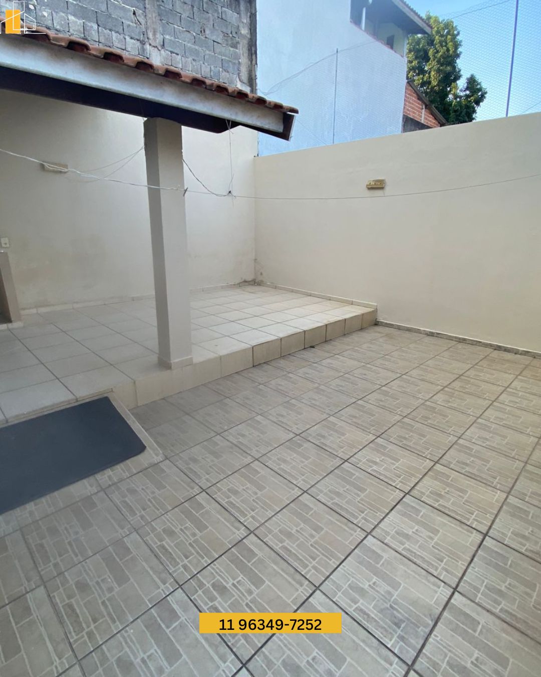 CASA PARA LOCAÇÃO EM MARFI 1 BJP