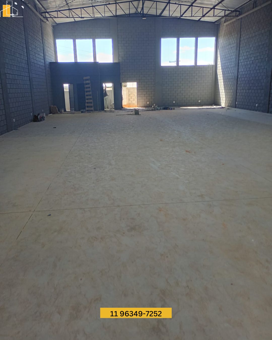 GALPAO COMERCIAL PARA LOCAÇAO EM ATIBAIA