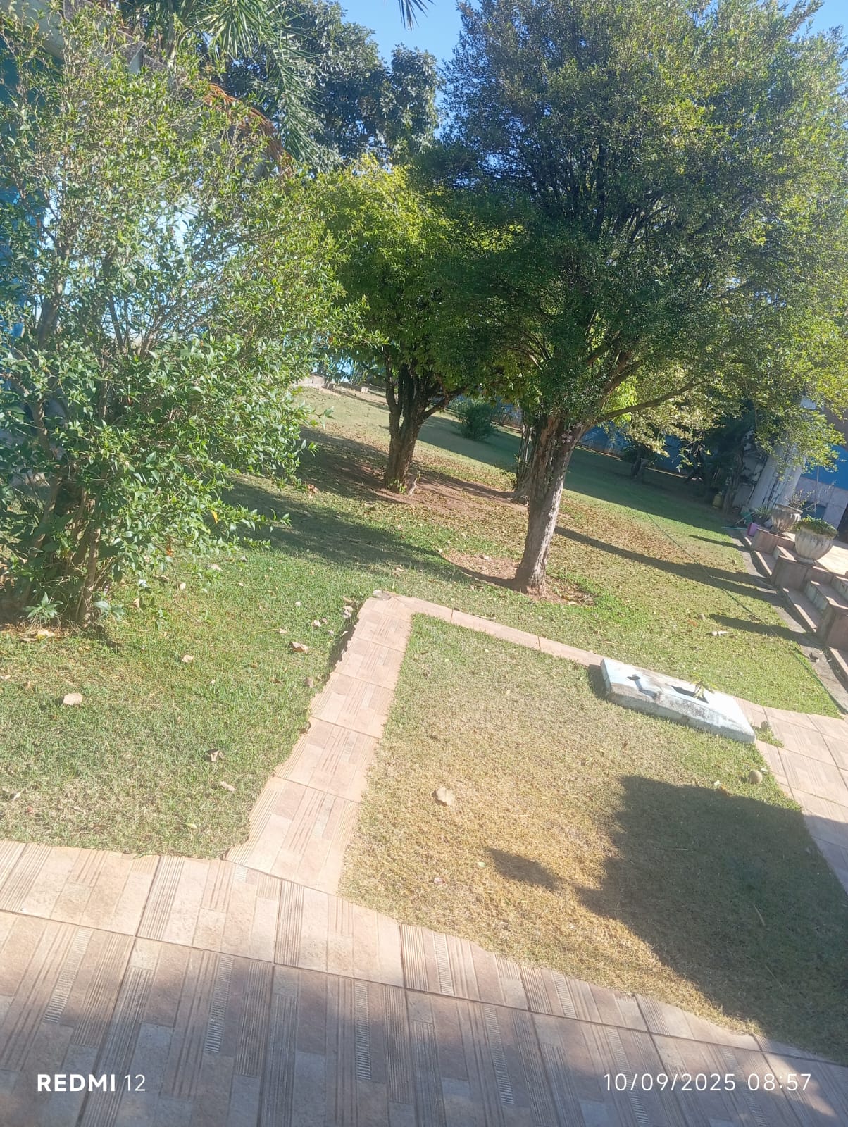 Área Espetacular na Av. Lucas Nogueira Garcez  AtibaiaSP