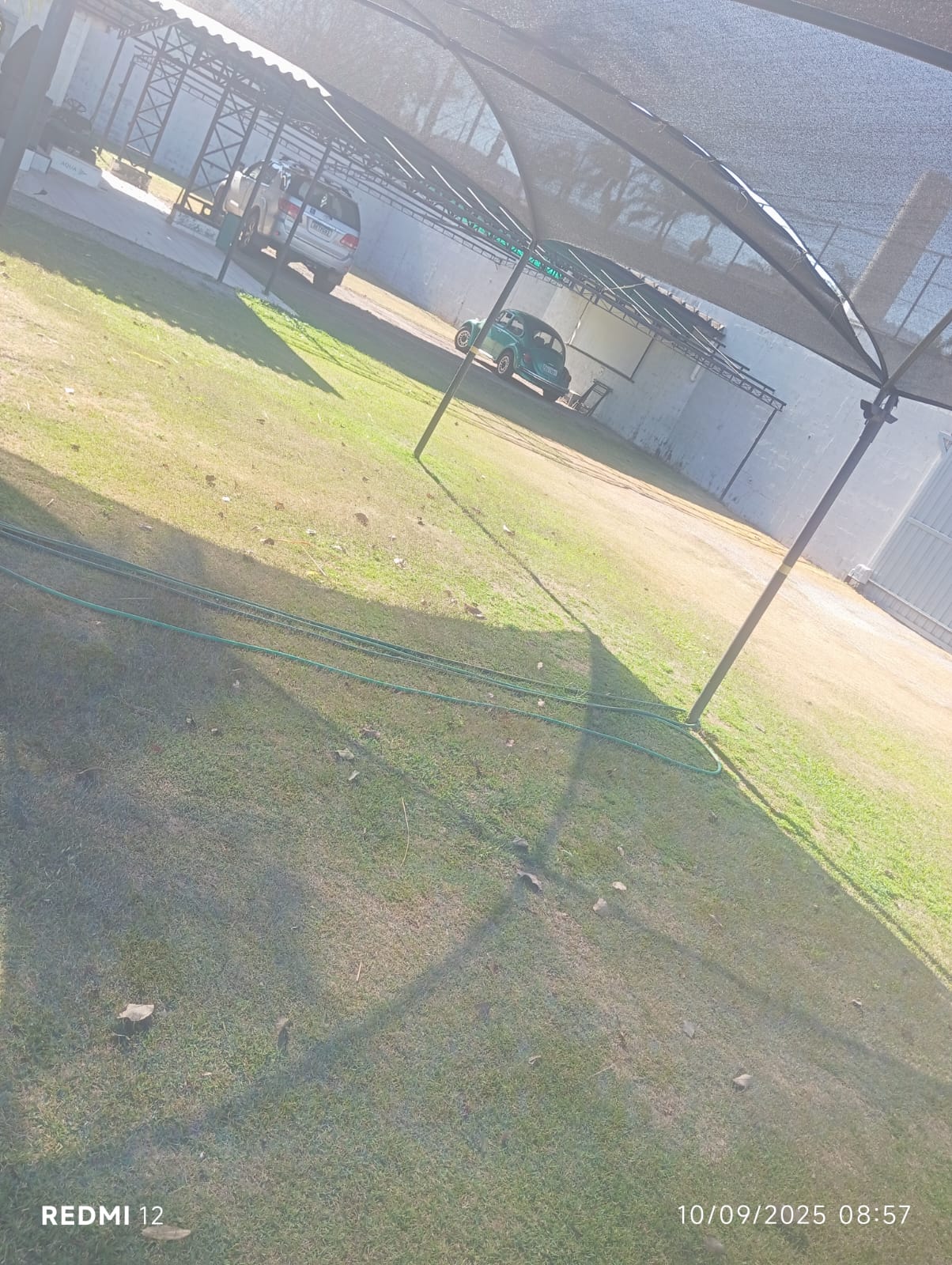 Área Espetacular na Av. Lucas Nogueira Garcez  AtibaiaSP