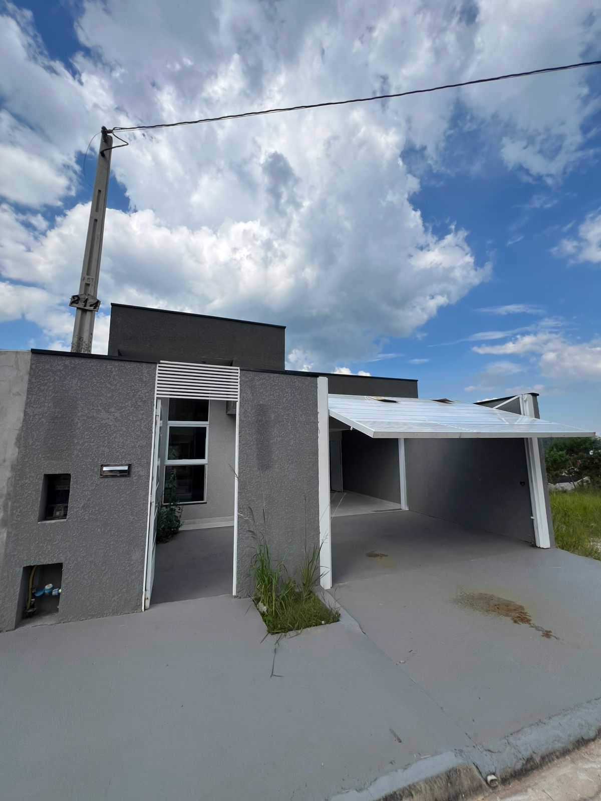  LAMISMAR 2  Casa Moderna em Bom Jesus dos PerdõesSP