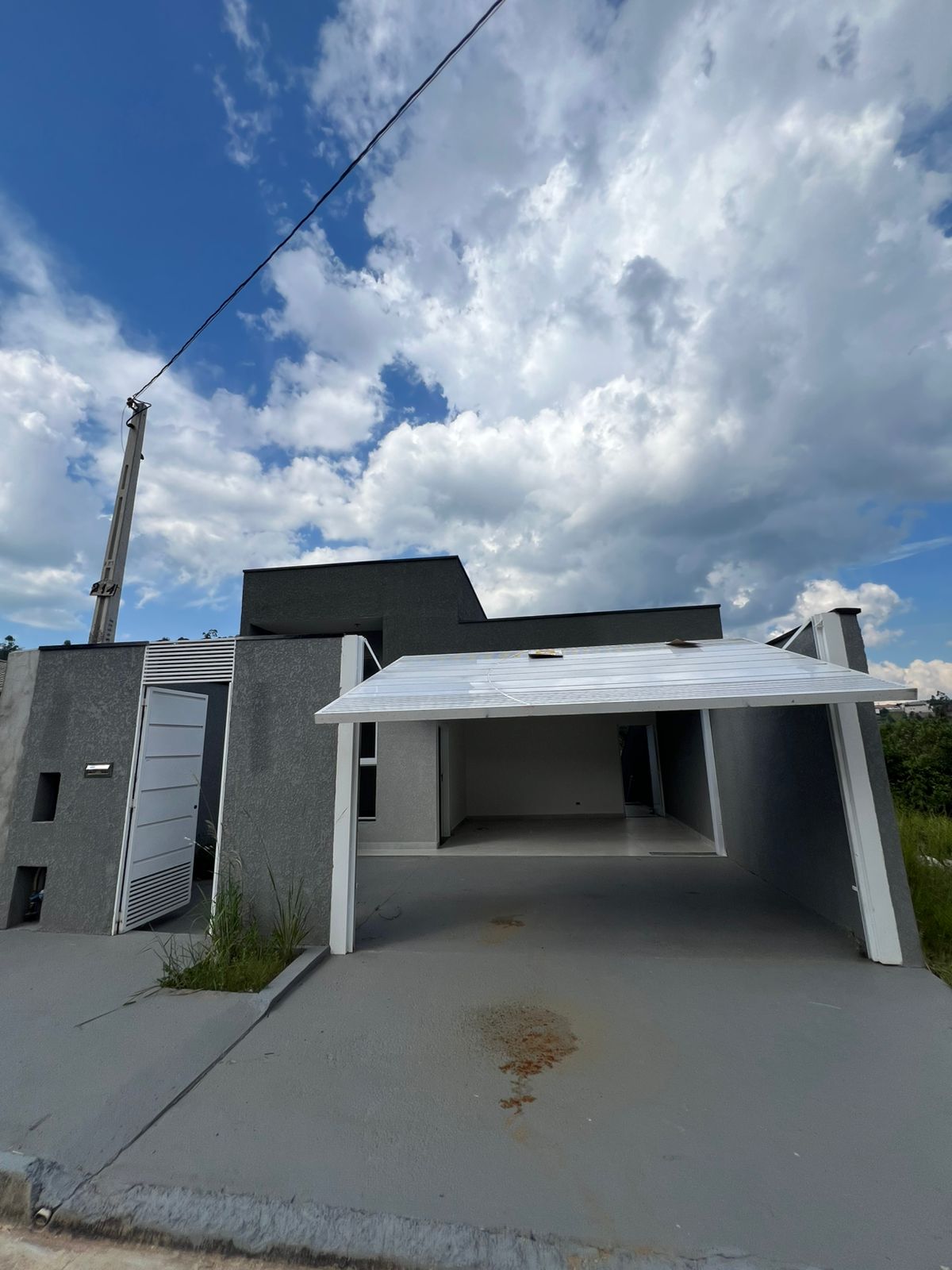  LAMISMAR 2  Casa Moderna em Bom Jesus dos PerdõesSP