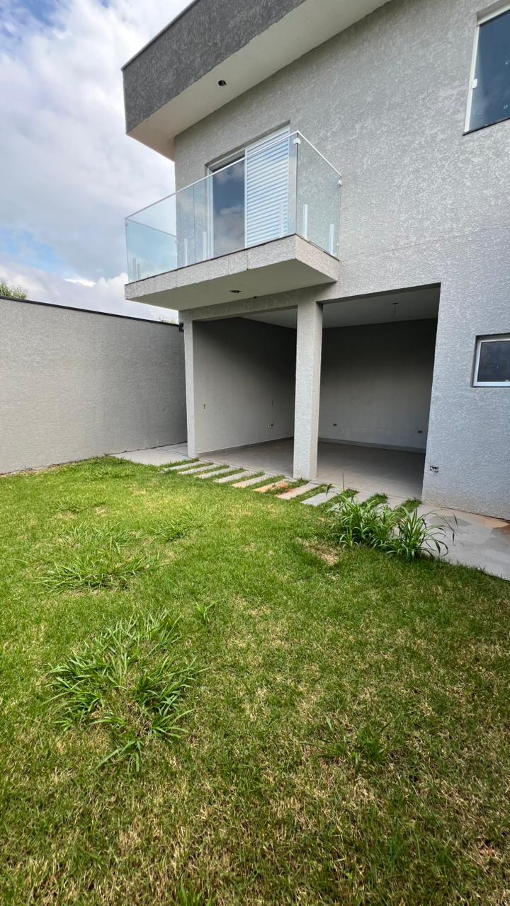  LAMISMAR 2  Casa Moderna em Bom Jesus dos PerdõesSP