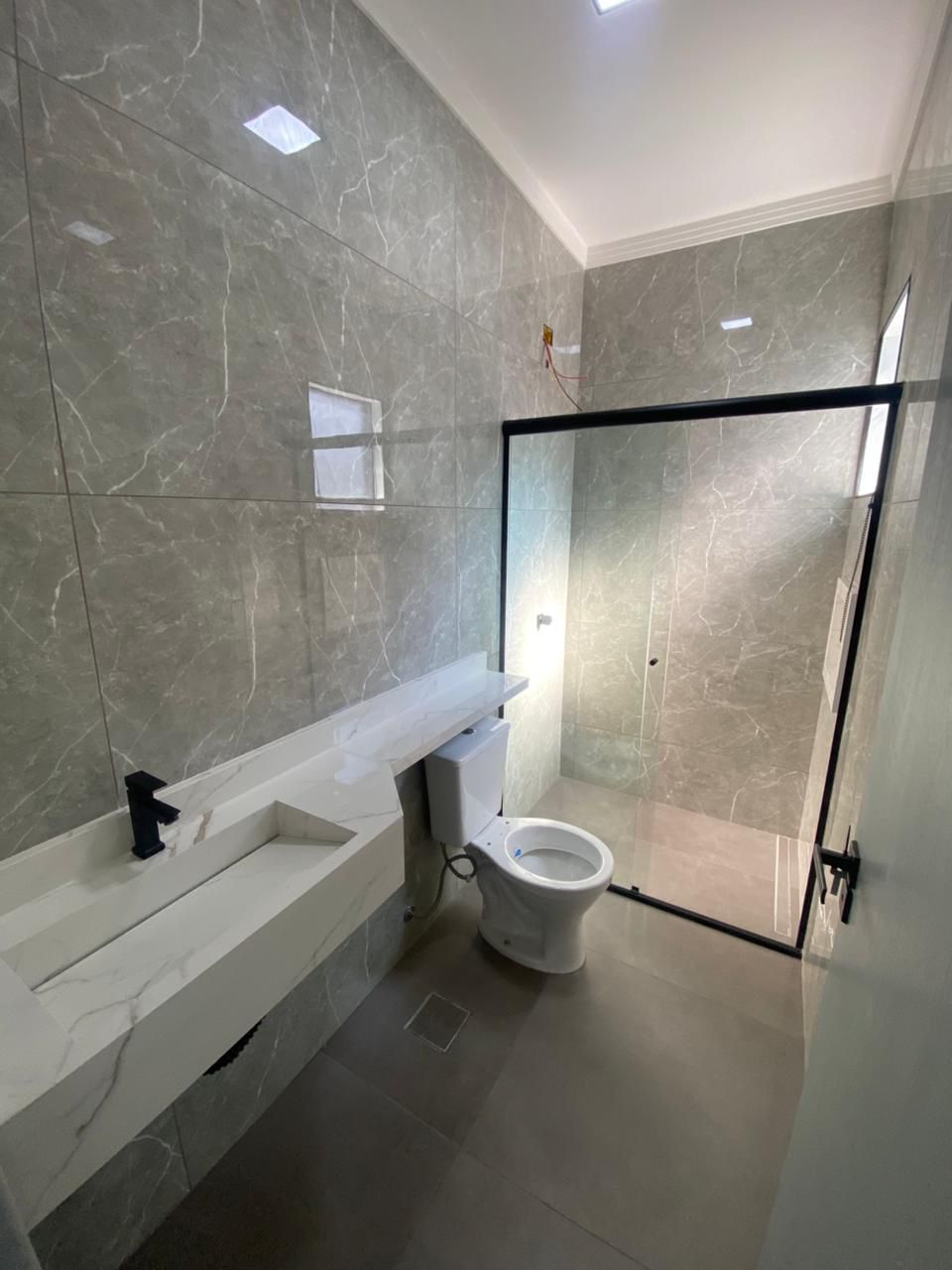  Linda Casa Térrea no Bairro Lamismar 1  Bom Jesus dos PerdõesSP