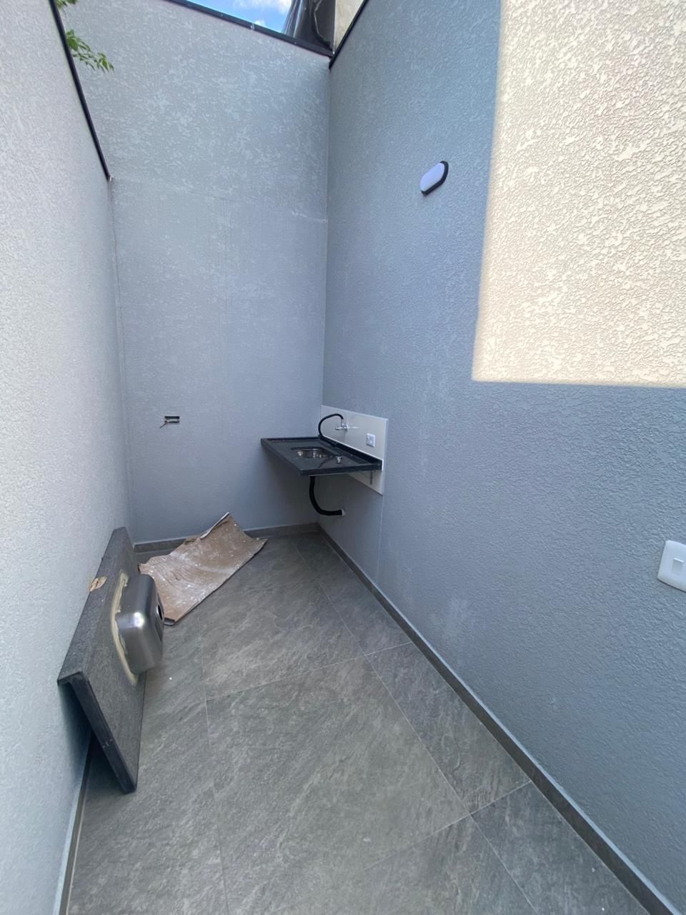  Linda Casa Térrea no Bairro Lamismar 1  Bom Jesus dos PerdõesSP