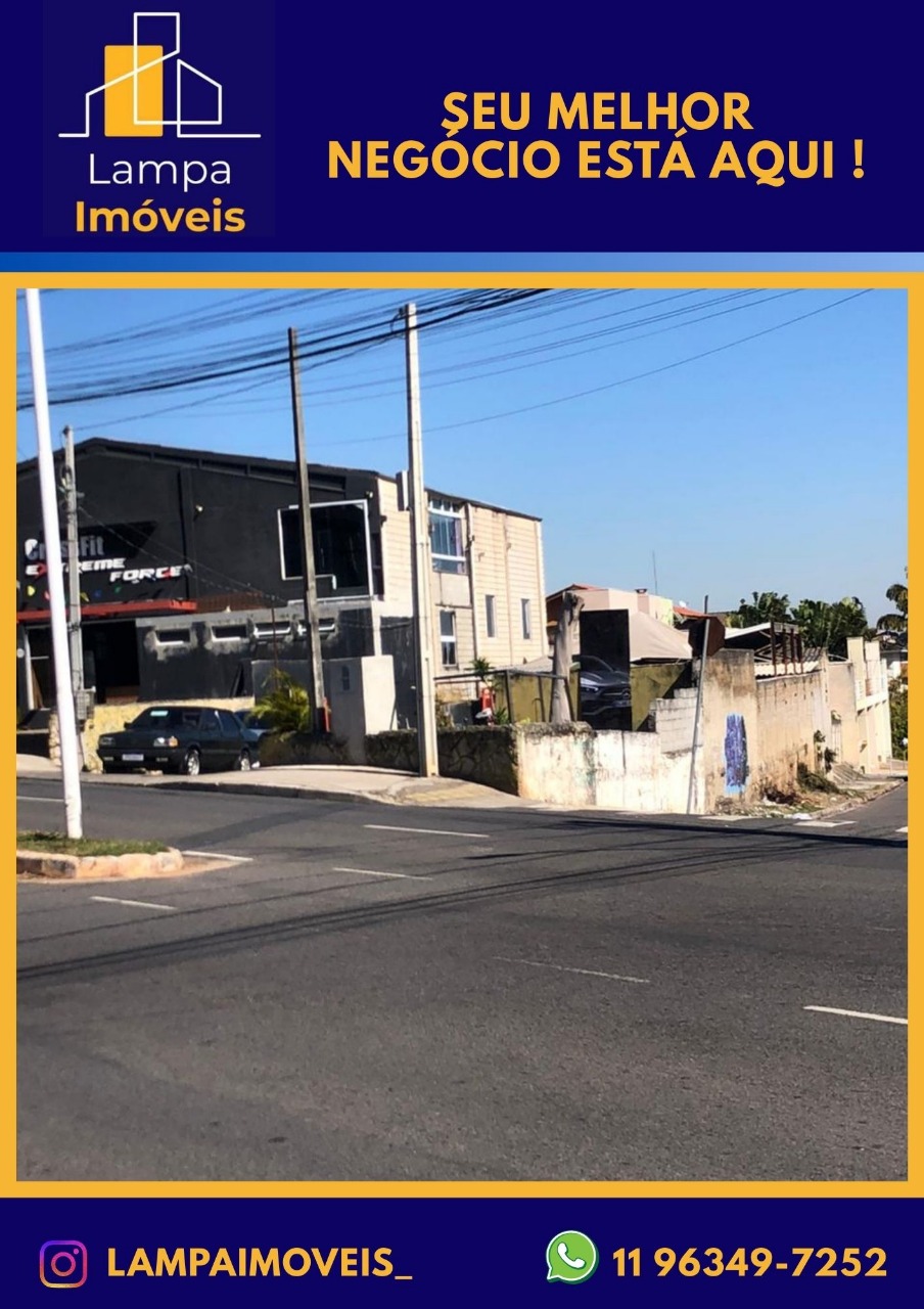 ÓTIMO TERRENO À VENDA  LOCALIZAÇÃO PRIVILEGIADA EM ATIBAIA