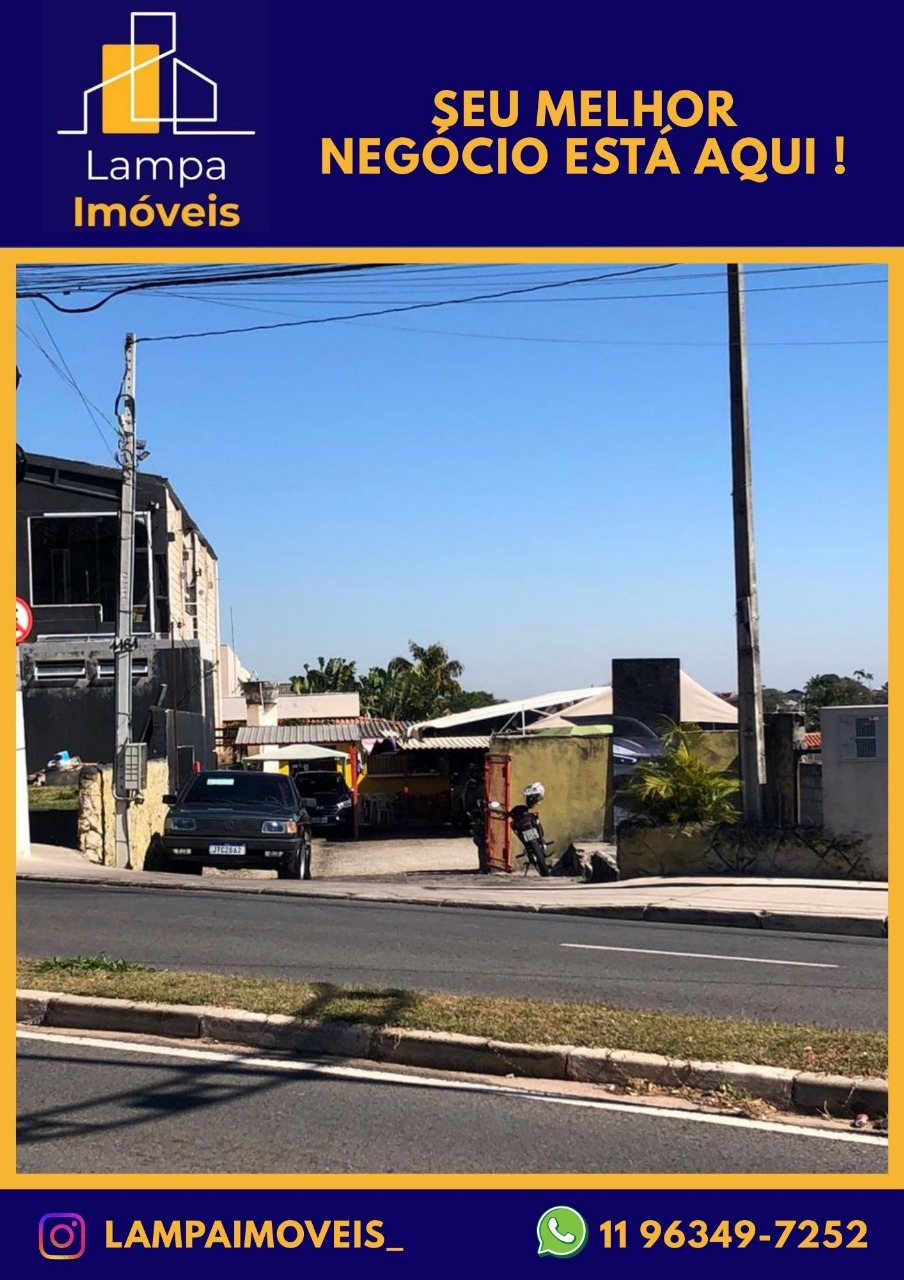 ÓTIMO TERRENO À VENDA  LOCALIZAÇÃO PRIVILEGIADA EM ATIBAIA