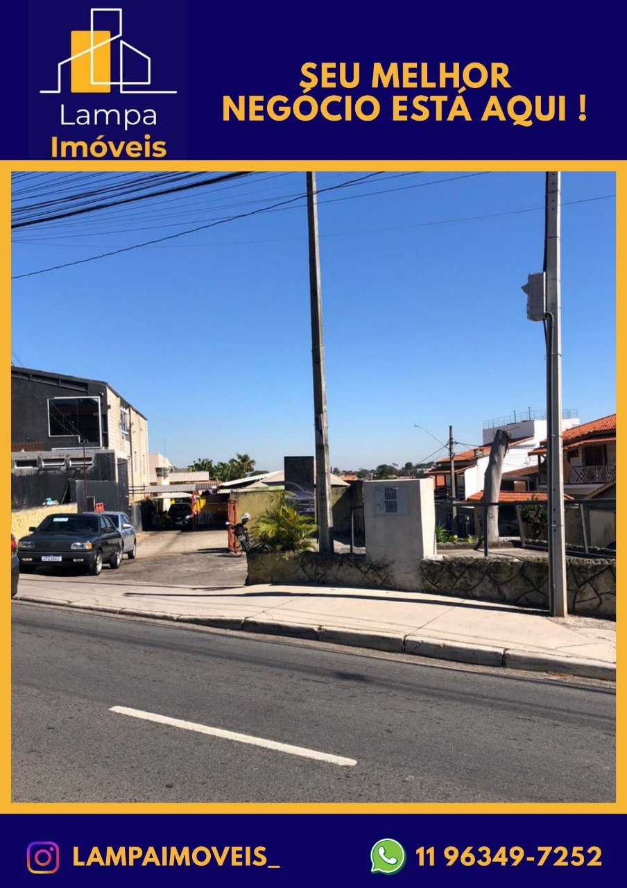 ÓTIMO TERRENO À VENDA  LOCALIZAÇÃO PRIVILEGIADA EM ATIBAIA