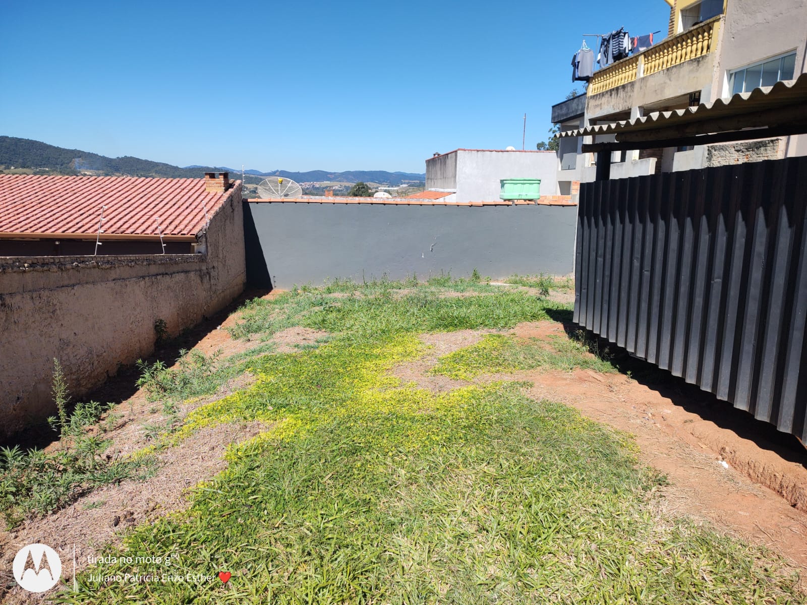 Excelente Terreno à Venda no Bairro Cidade Nova  Bom Jesus dos PerdõesSP