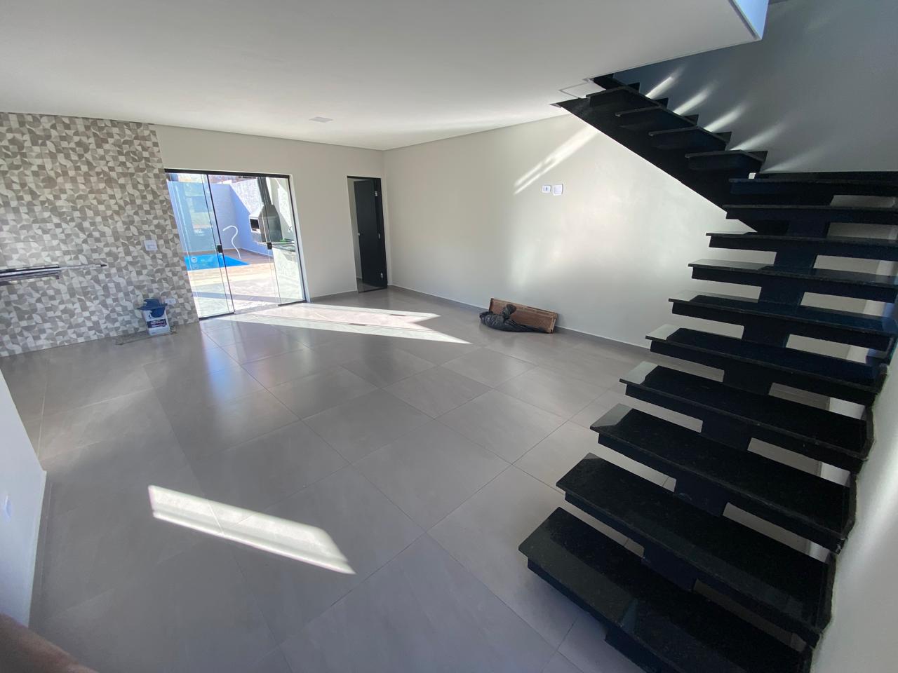 CASA A VENDA EM BOM JESUS DOS PERDÕES NO RESIDENCIAL SANTA MARTHA