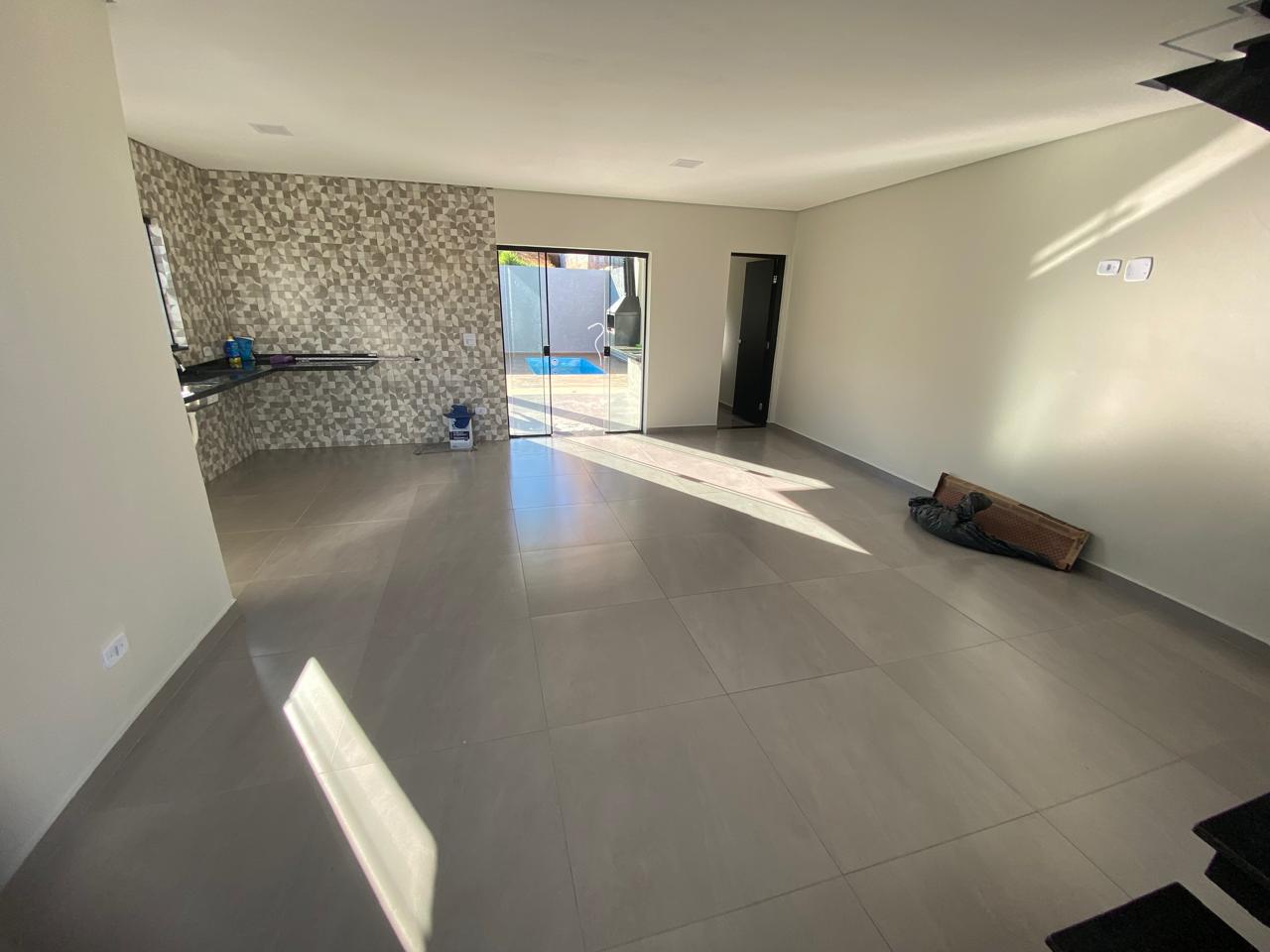 CASA A VENDA EM BOM JESUS DOS PERDÕES NO RESIDENCIAL SANTA MARTHA