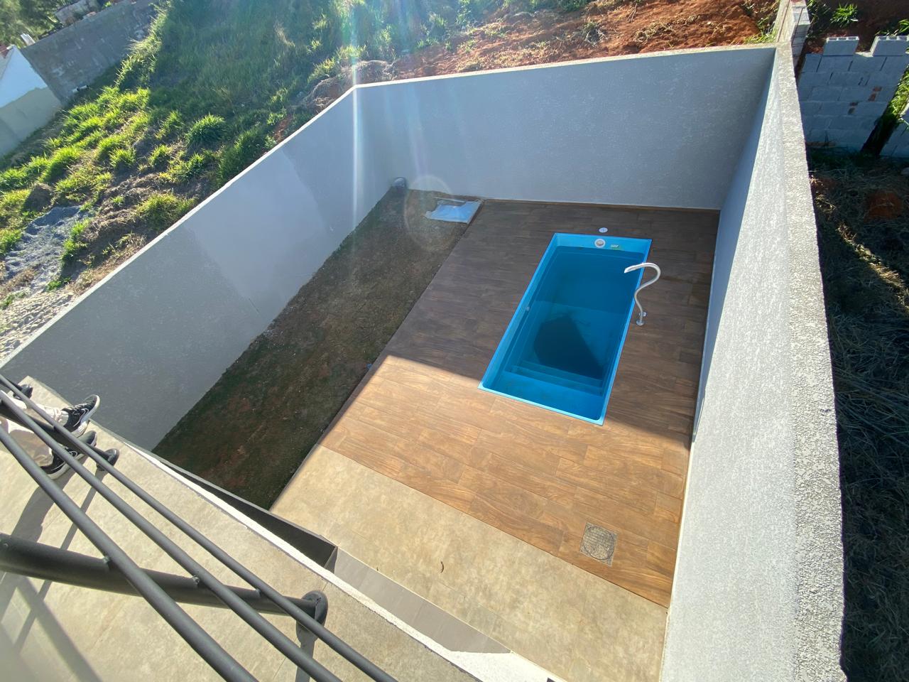 CASA A VENDA EM BOM JESUS DOS PERDÕES NO RESIDENCIAL SANTA MARTHA