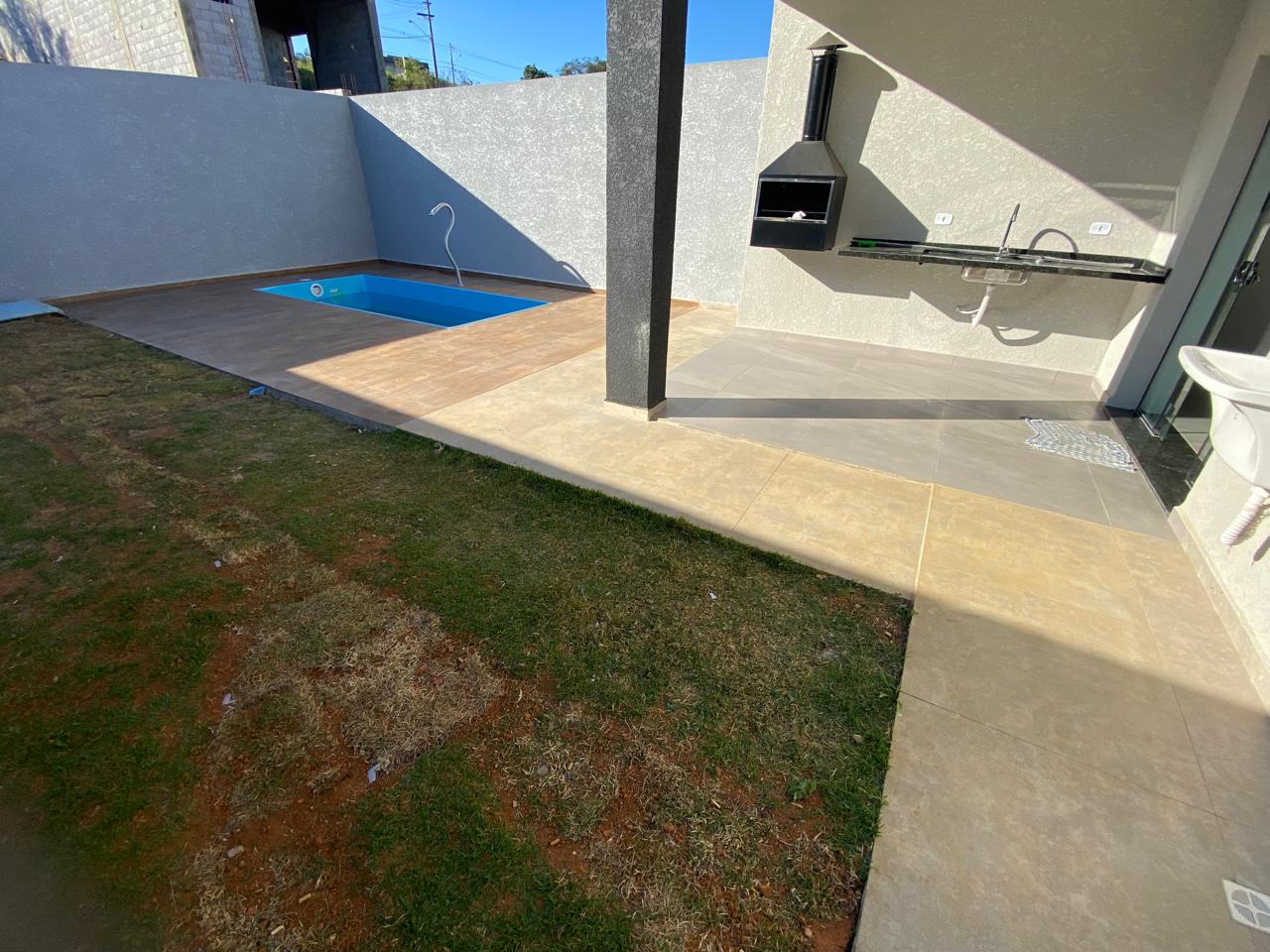 CASA A VENDA EM BOM JESUS DOS PERDÕES NO RESIDENCIAL SANTA MARTHA