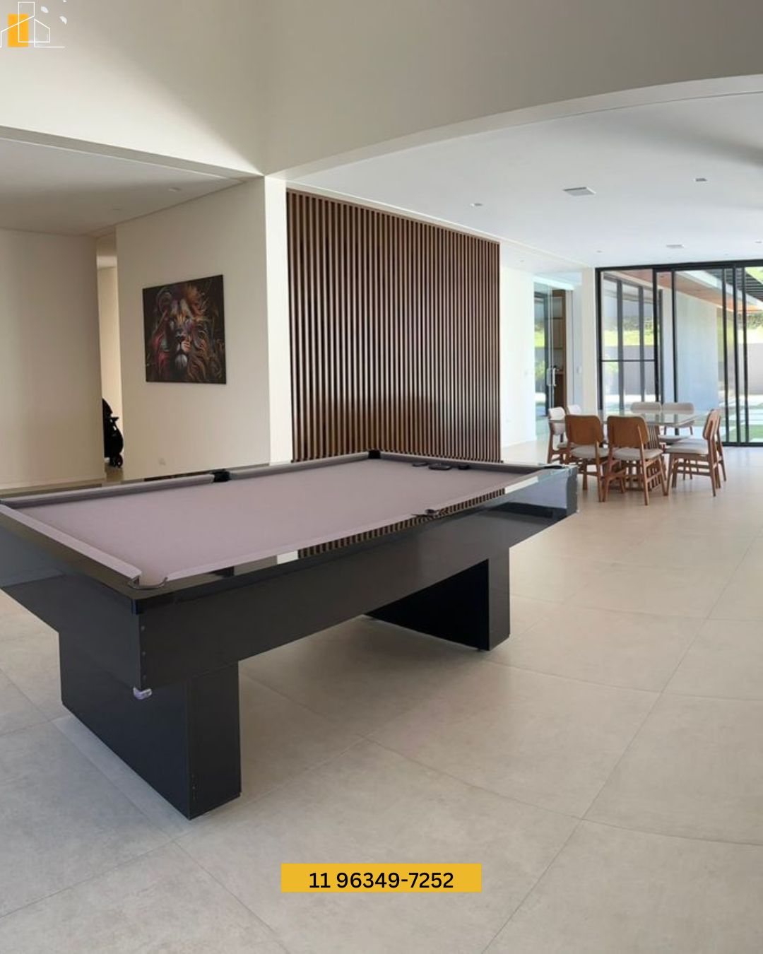 Casa de Altíssimo Padrão no Condomínio Porto Atibaia