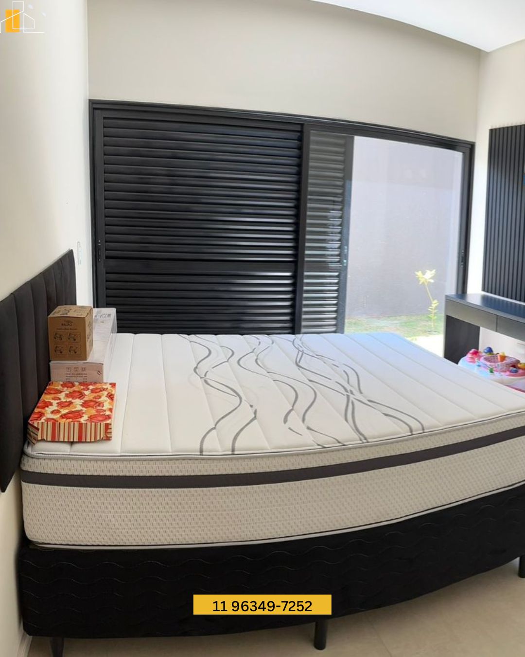 Casa de Altíssimo Padrão no Condomínio Porto Atibaia