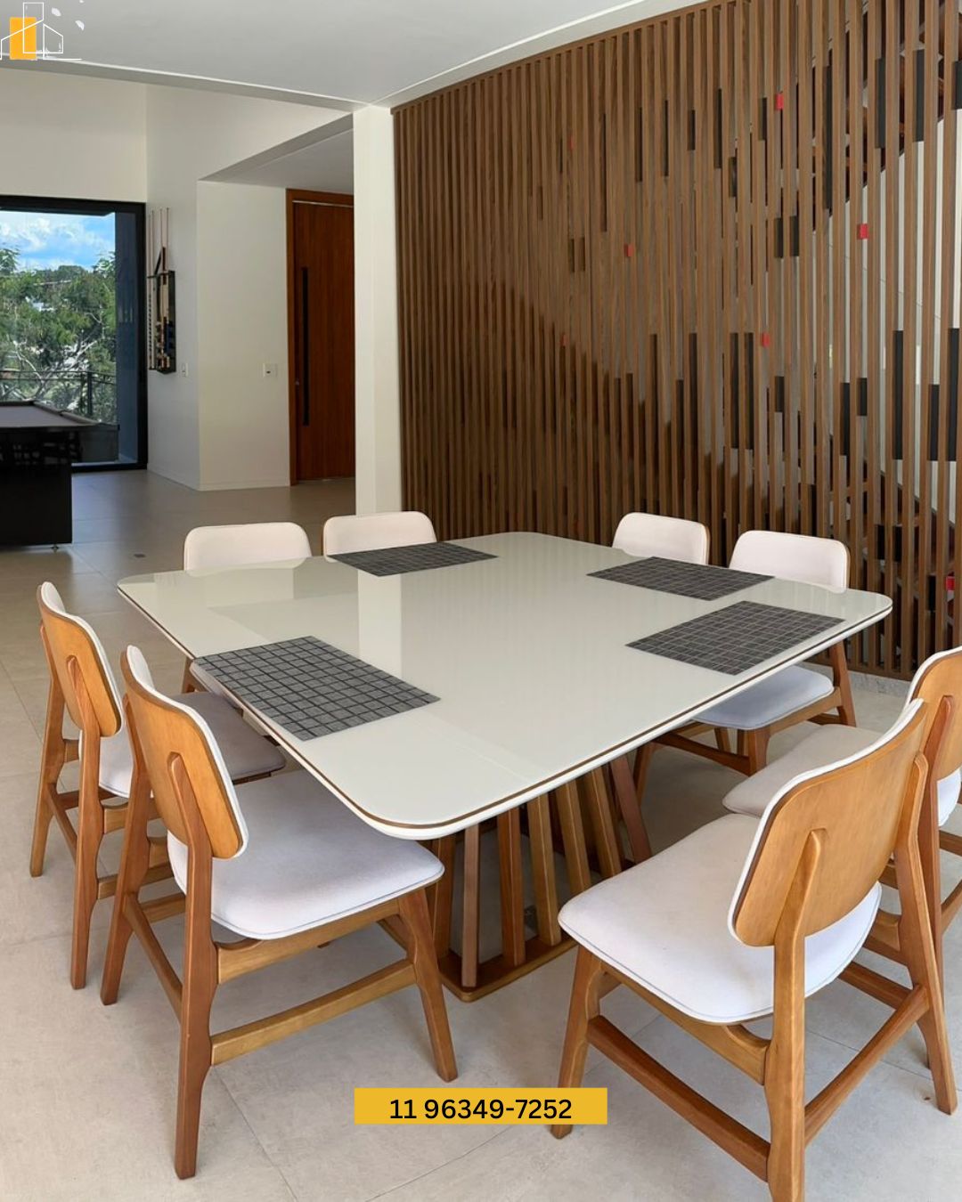 Casa de Altíssimo Padrão no Condomínio Porto Atibaia