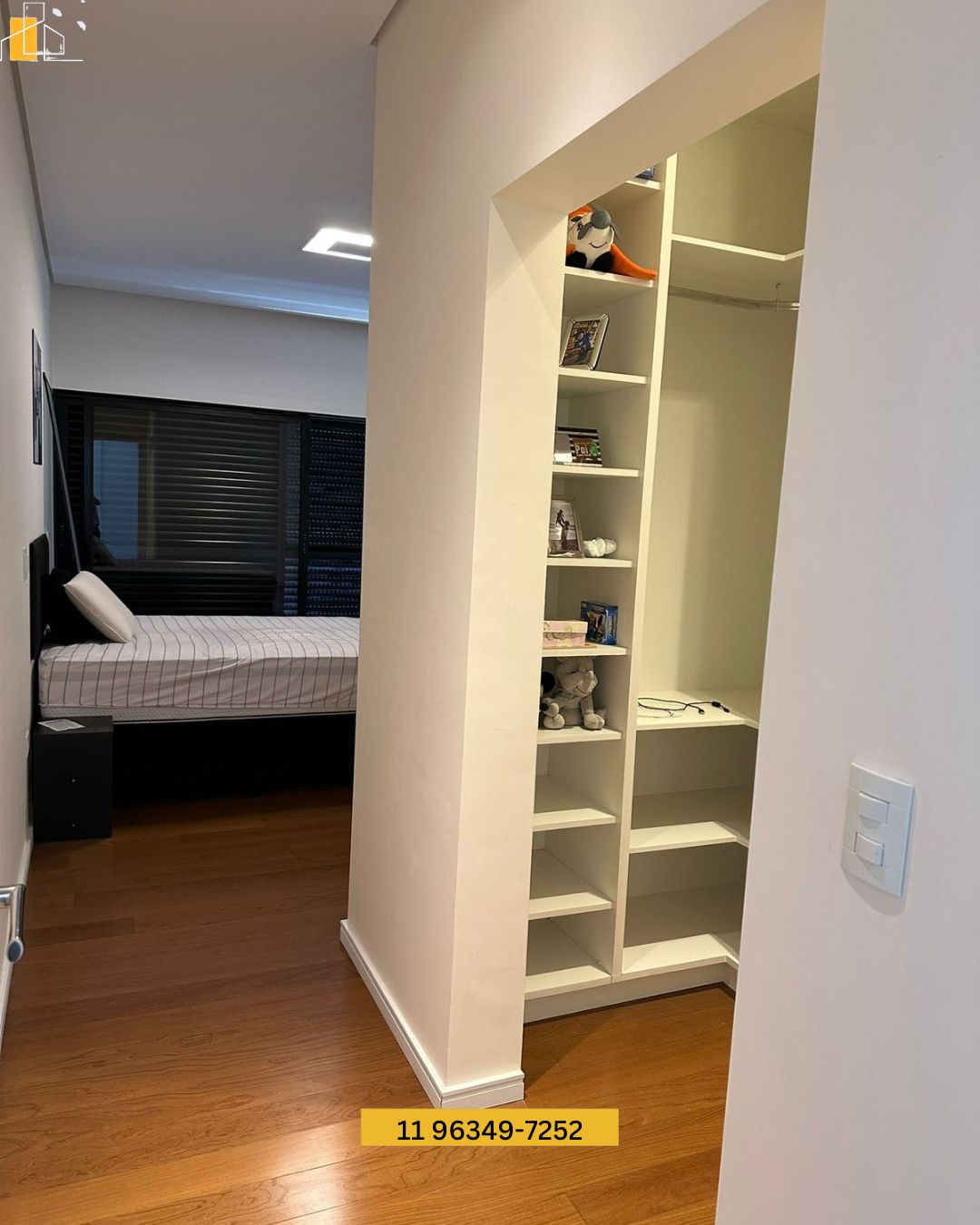 Casa de Altíssimo Padrão no Condomínio Porto Atibaia