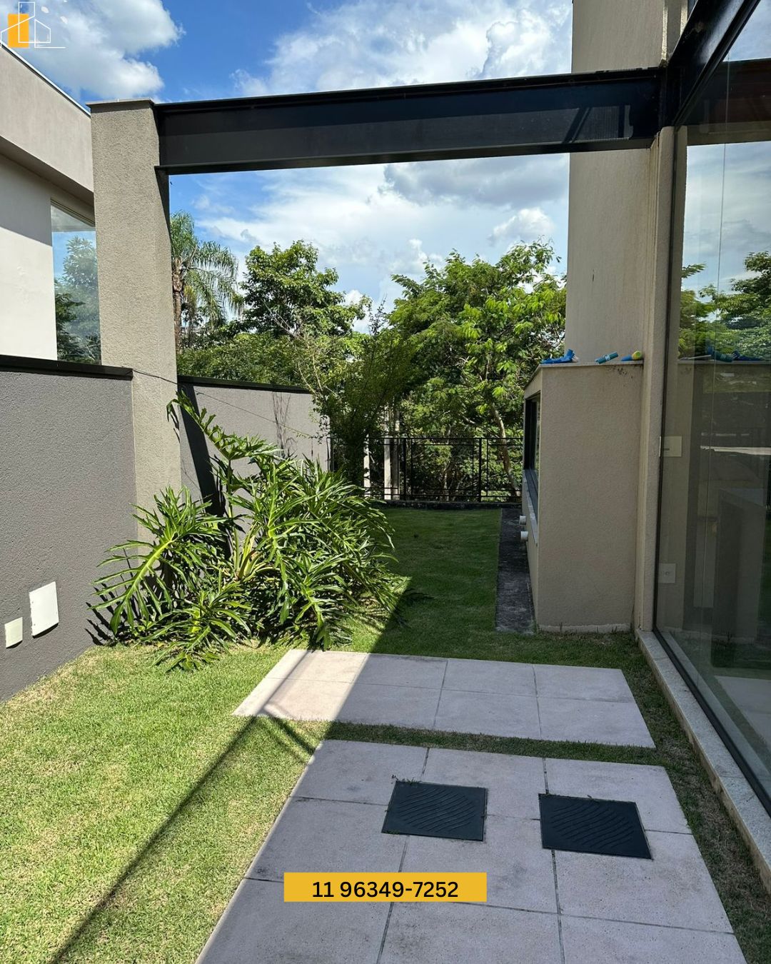 Casa de Altíssimo Padrão no Condomínio Porto Atibaia