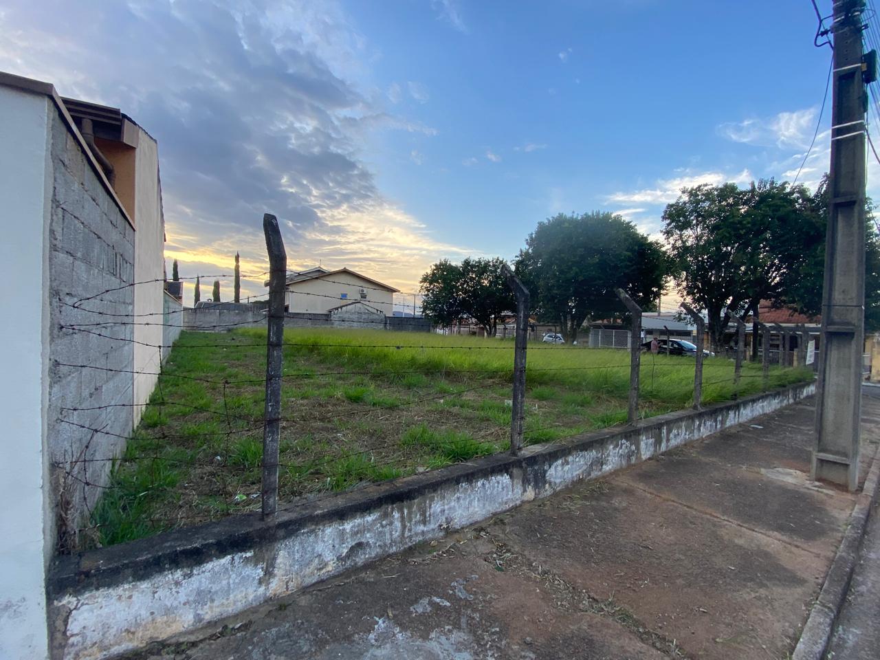 Terreno Amplo no Bairro Cidade Nova  Bom Jesus dos PerdõesSP
