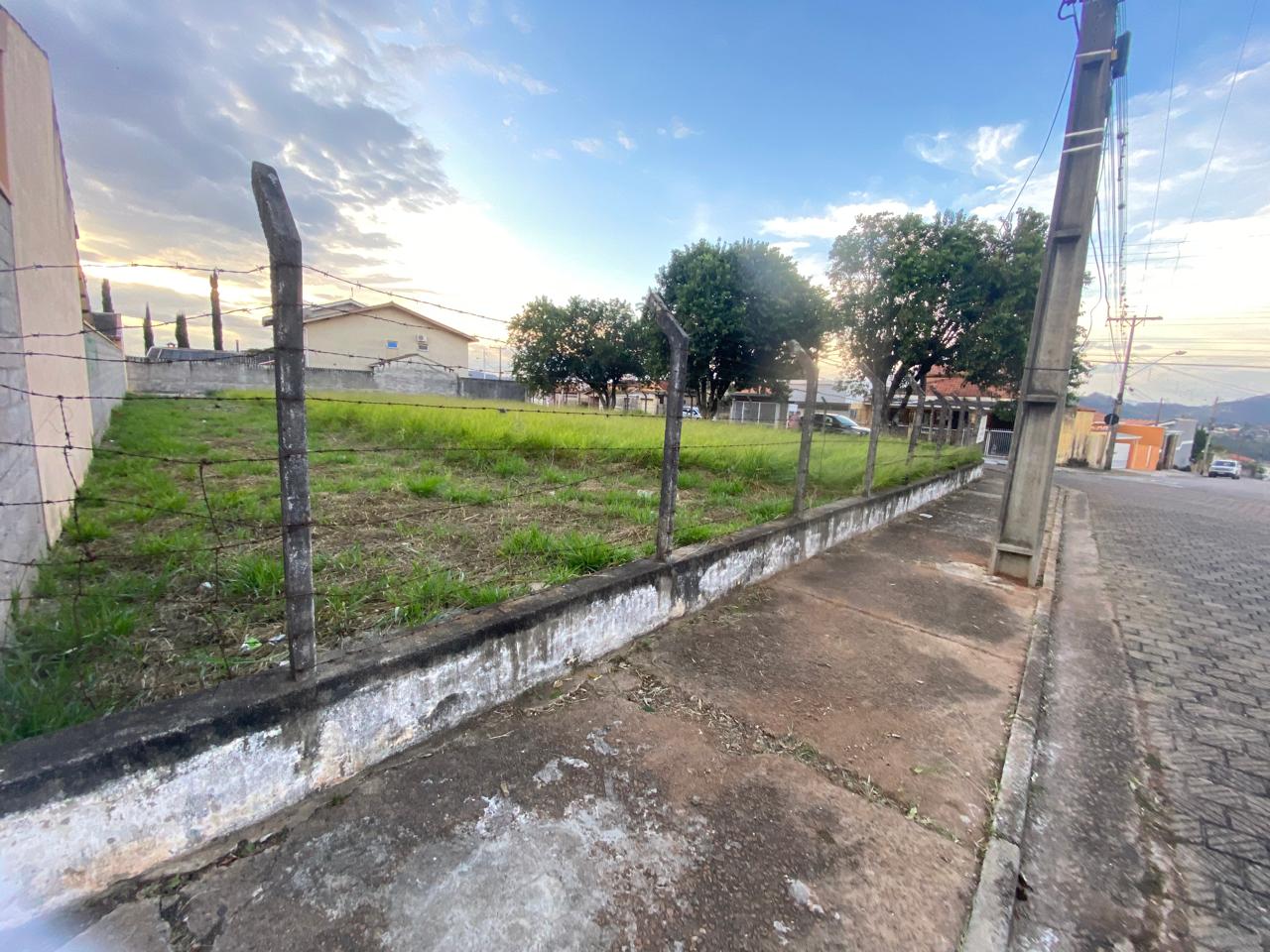 Terreno Amplo no Bairro Cidade Nova  Bom Jesus dos PerdõesSP