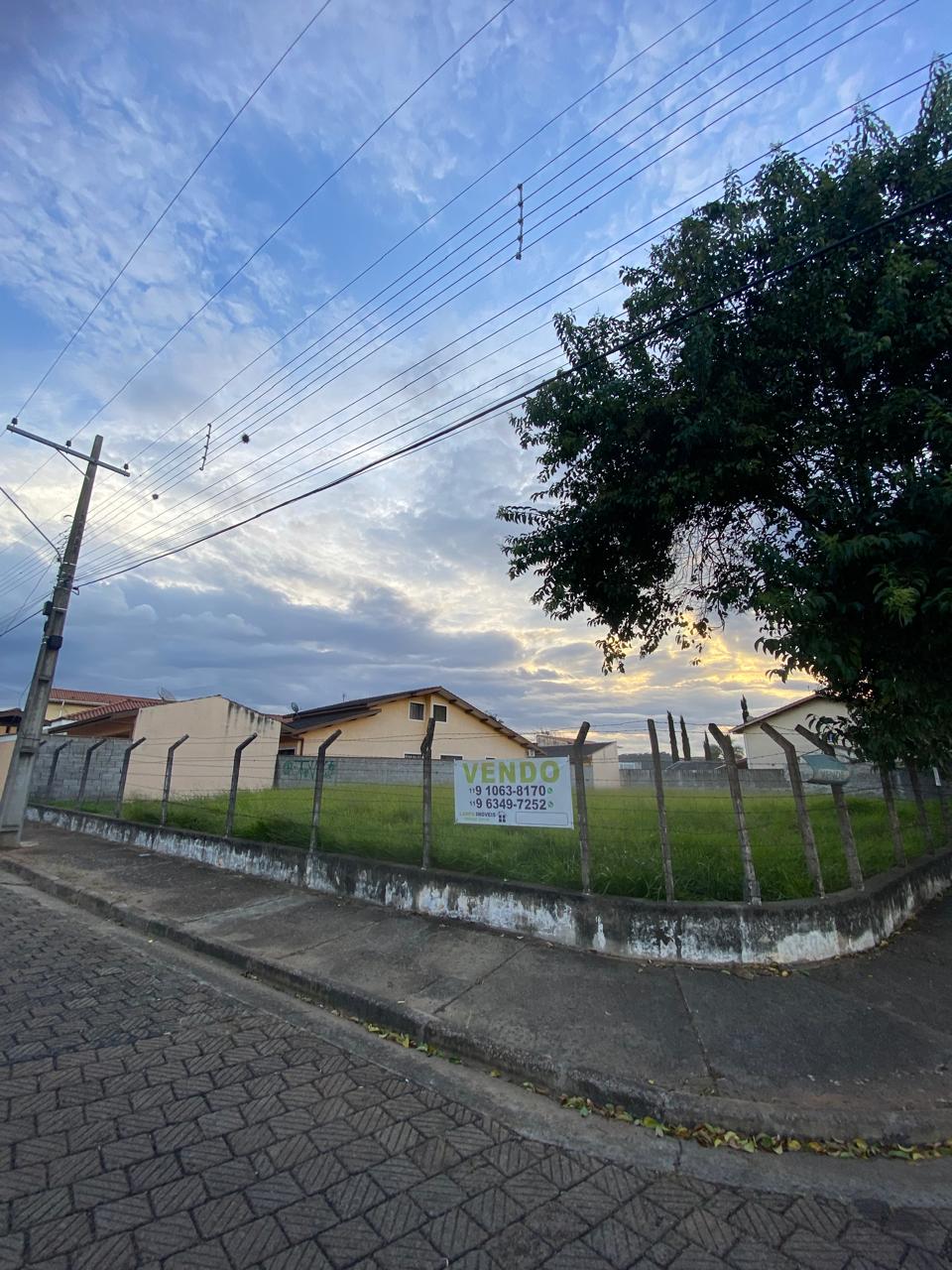 Terreno Amplo no Bairro Cidade Nova  Bom Jesus dos PerdõesSP