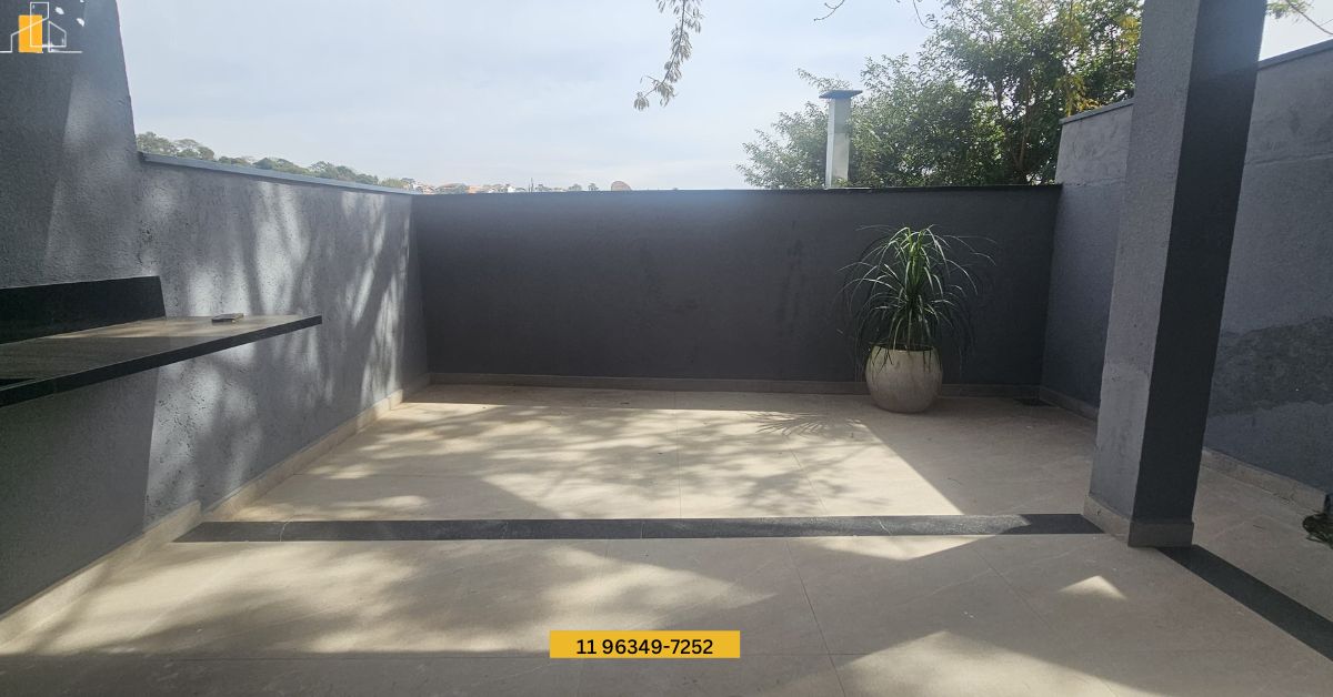 Sobrados Modernos à Venda  Jardim Maristela
