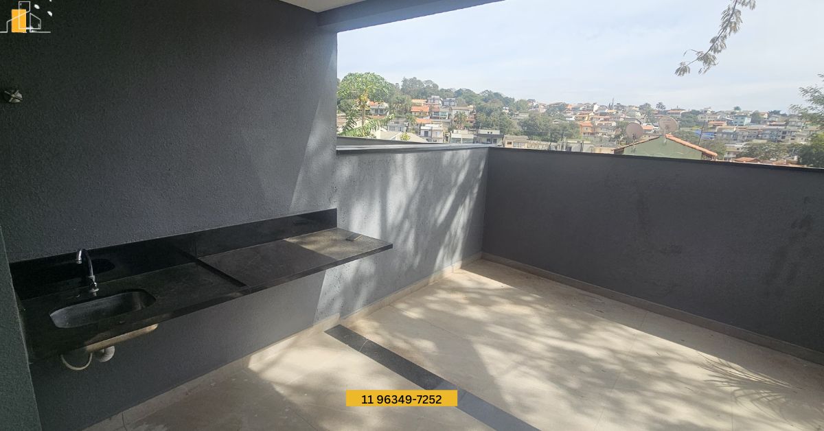 Sobrados Modernos à Venda  Jardim Maristela