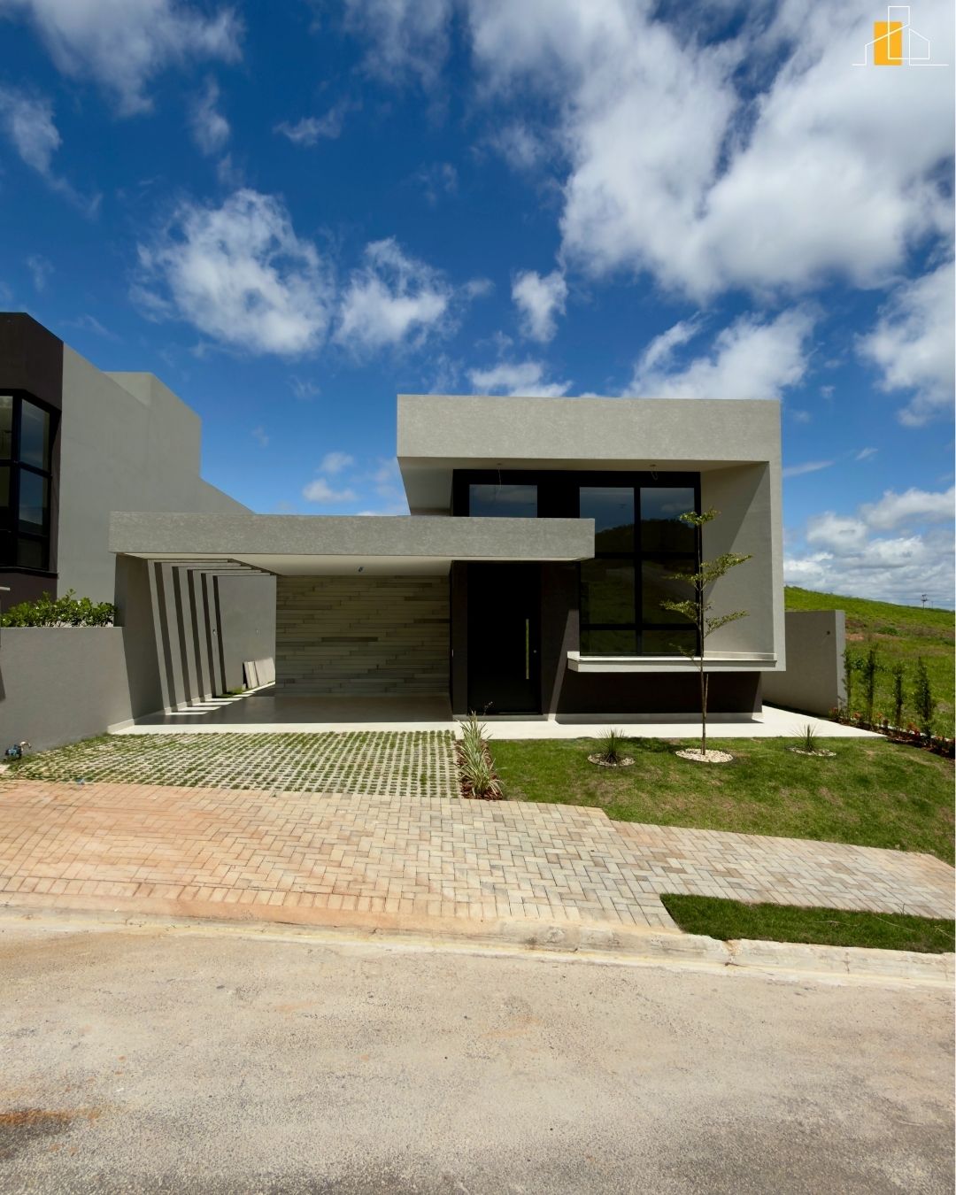 Luxo, Tecnologia e Exclusividade no Condomínio Portal Lamis  AtibaiaSP