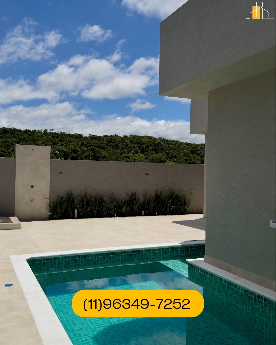 Luxo, Tecnologia e Exclusividade no Condomínio Portal Lamis  AtibaiaSP