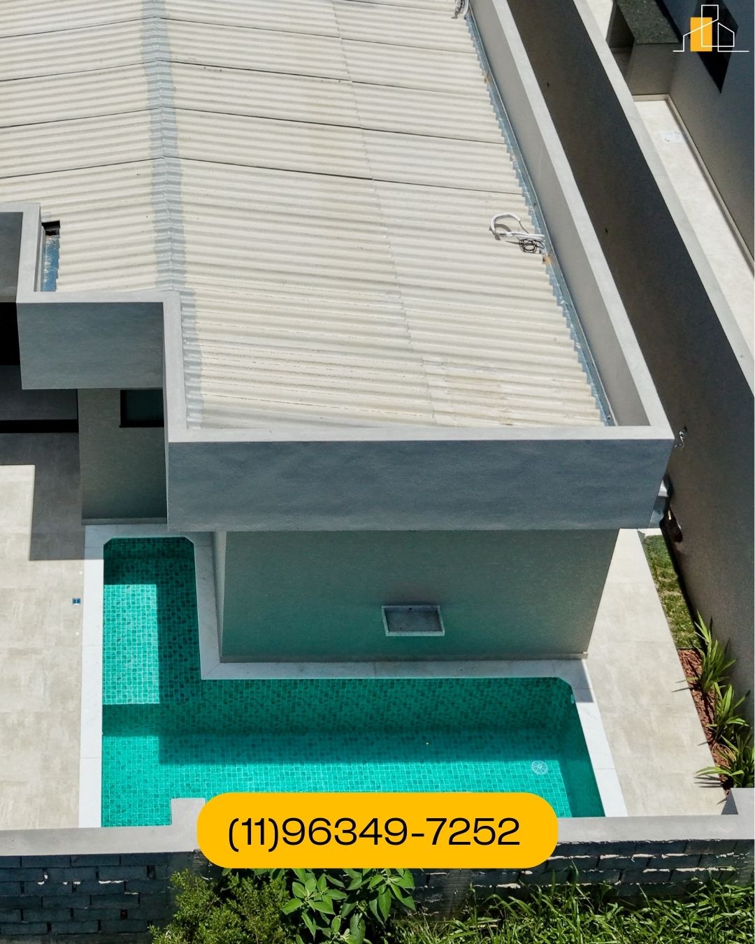 Luxo, Tecnologia e Exclusividade no Condomínio Portal Lamis  AtibaiaSP