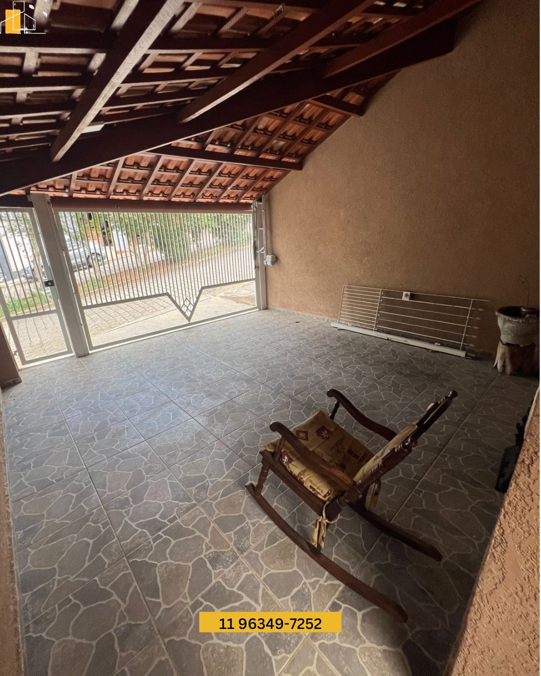 Casa térrea à venda no bairro Bela Vista  Bom Jesus dos Perdões