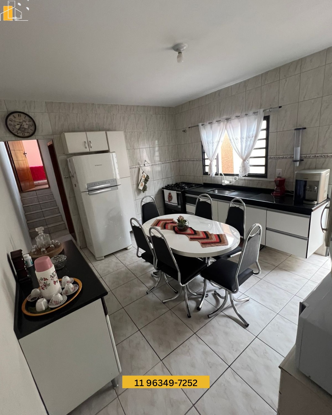 Casa térrea à venda no bairro Bela Vista  Bom Jesus dos Perdões