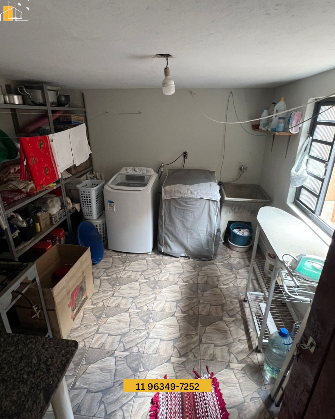 Casa térrea à venda no bairro Bela Vista  Bom Jesus dos Perdões