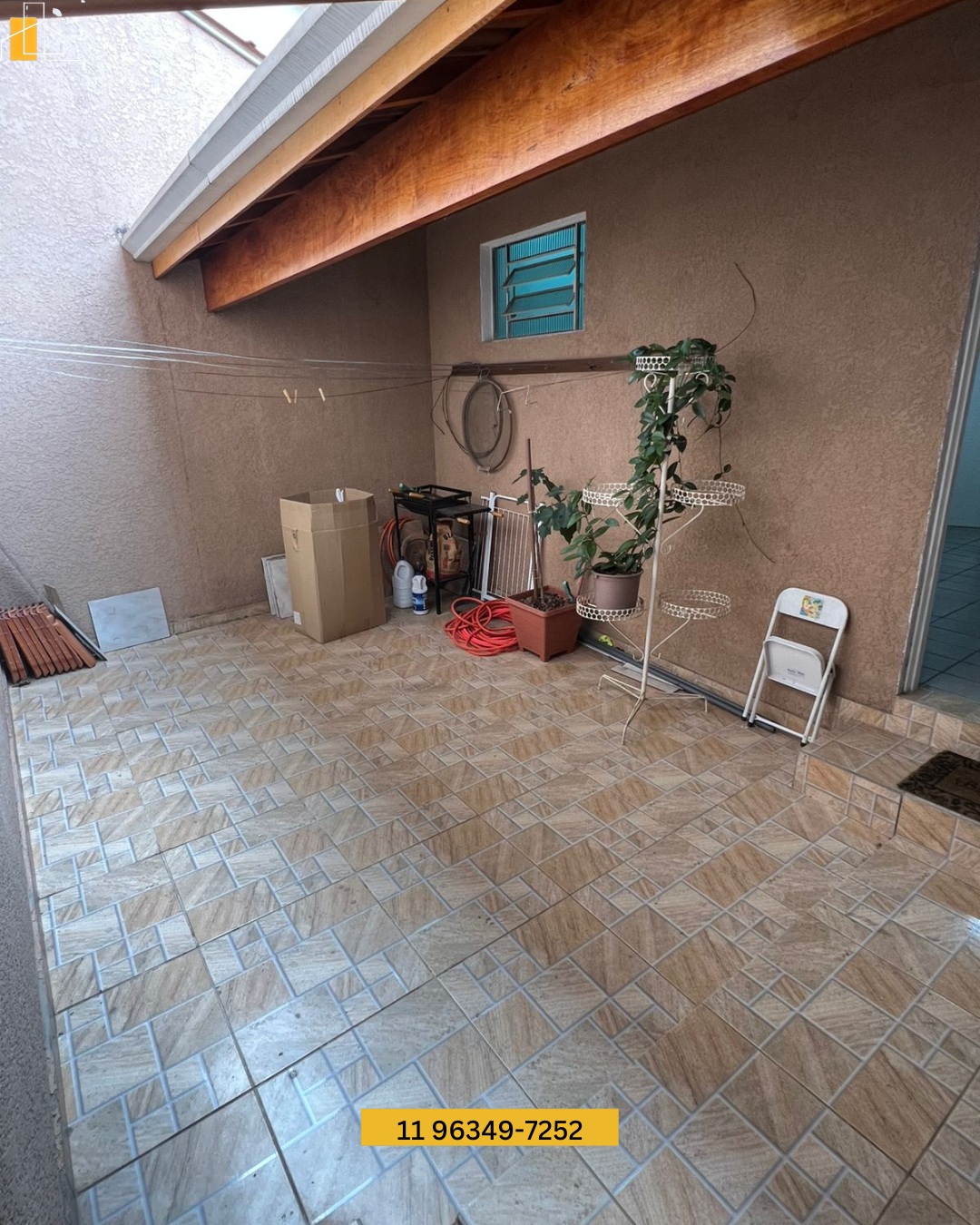 Casa térrea à venda no bairro Bela Vista  Bom Jesus dos Perdões