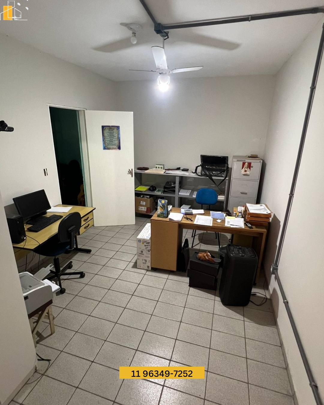 Casa térrea à venda no bairro Bela Vista  Bom Jesus dos Perdões