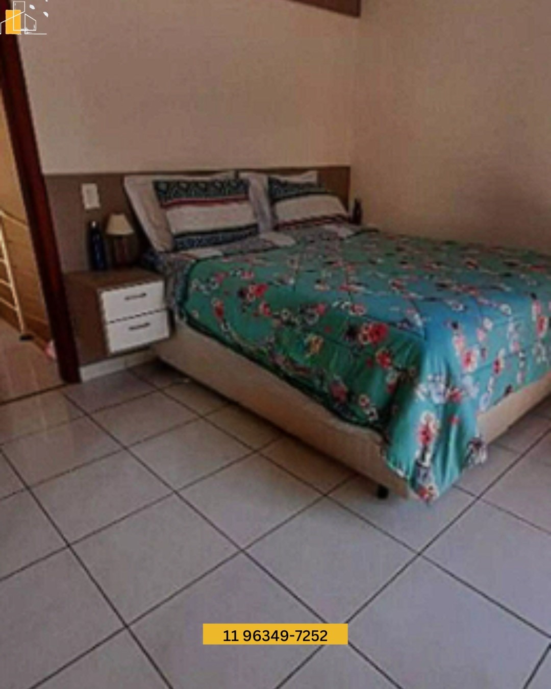  Casa à venda no Jardim Estância Brasil  Atibaia