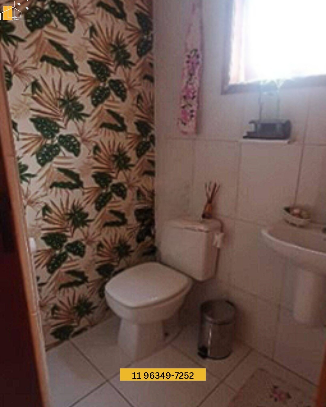  Casa à venda no Jardim Estância Brasil  Atibaia