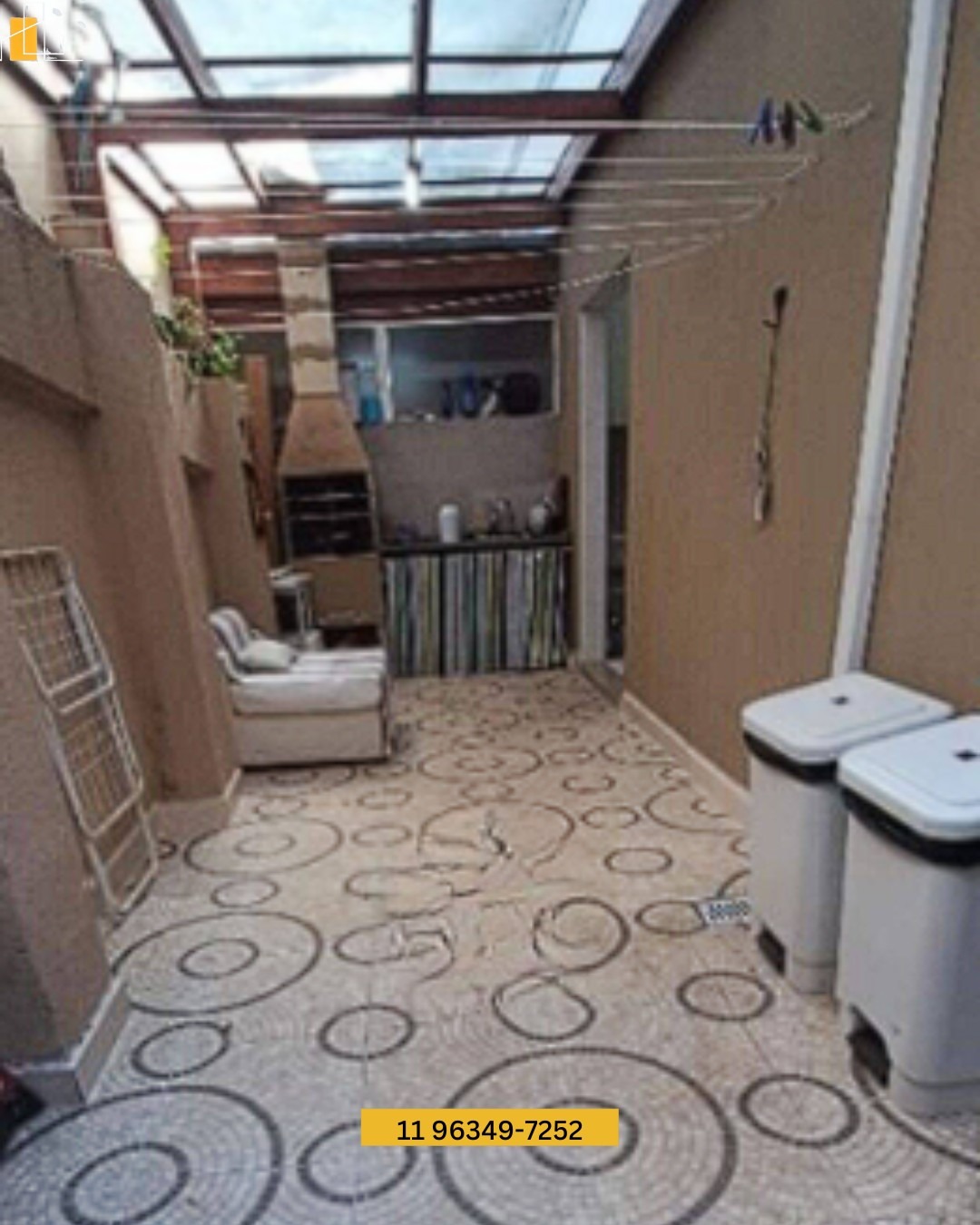  Casa à venda no Jardim Estância Brasil  Atibaia