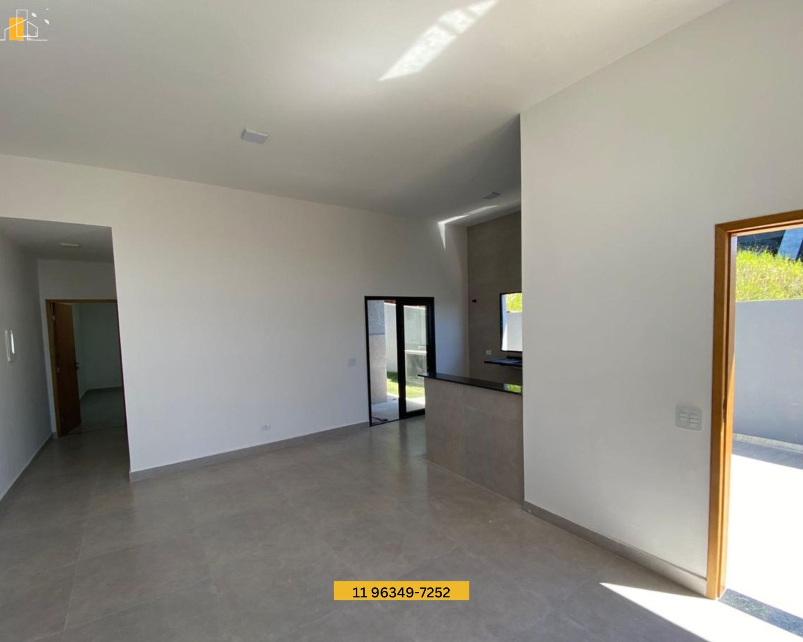 Casa à venda no Residencial Santa Martha  Atibaia