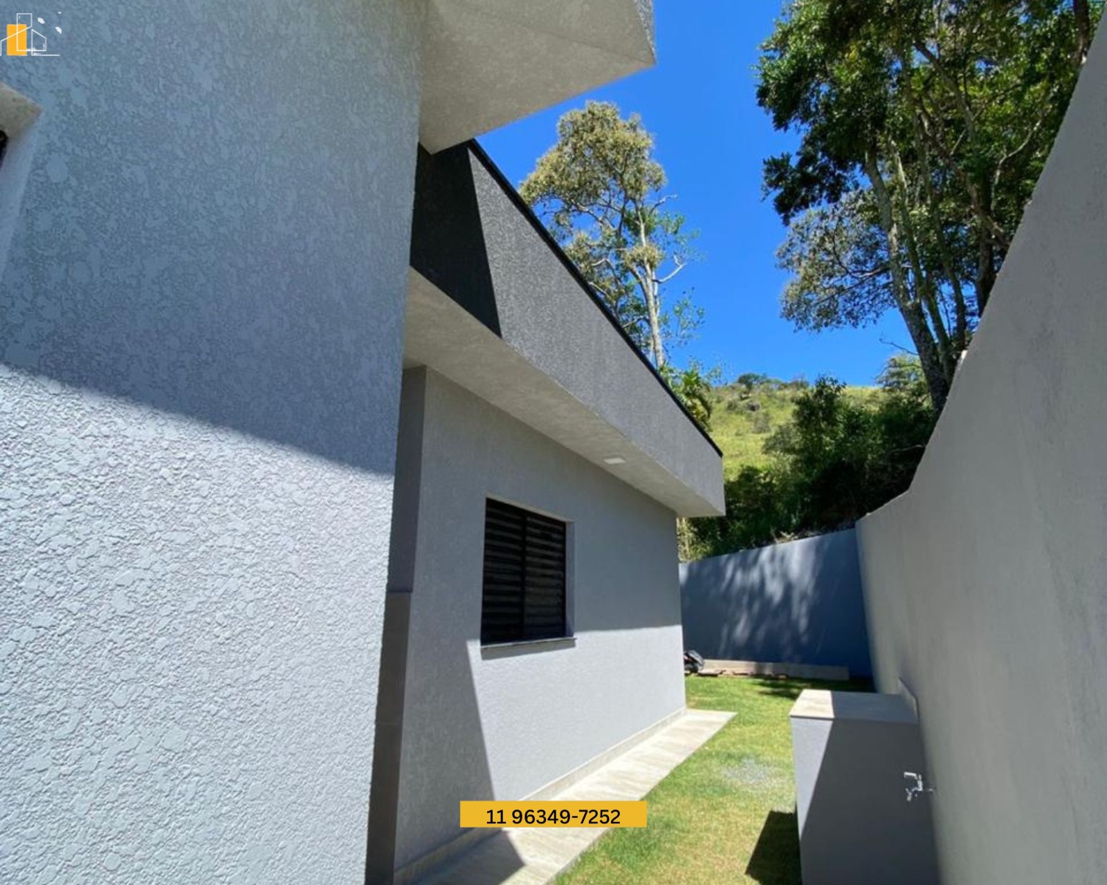 Casa à venda no Residencial Santa Martha  Atibaia
