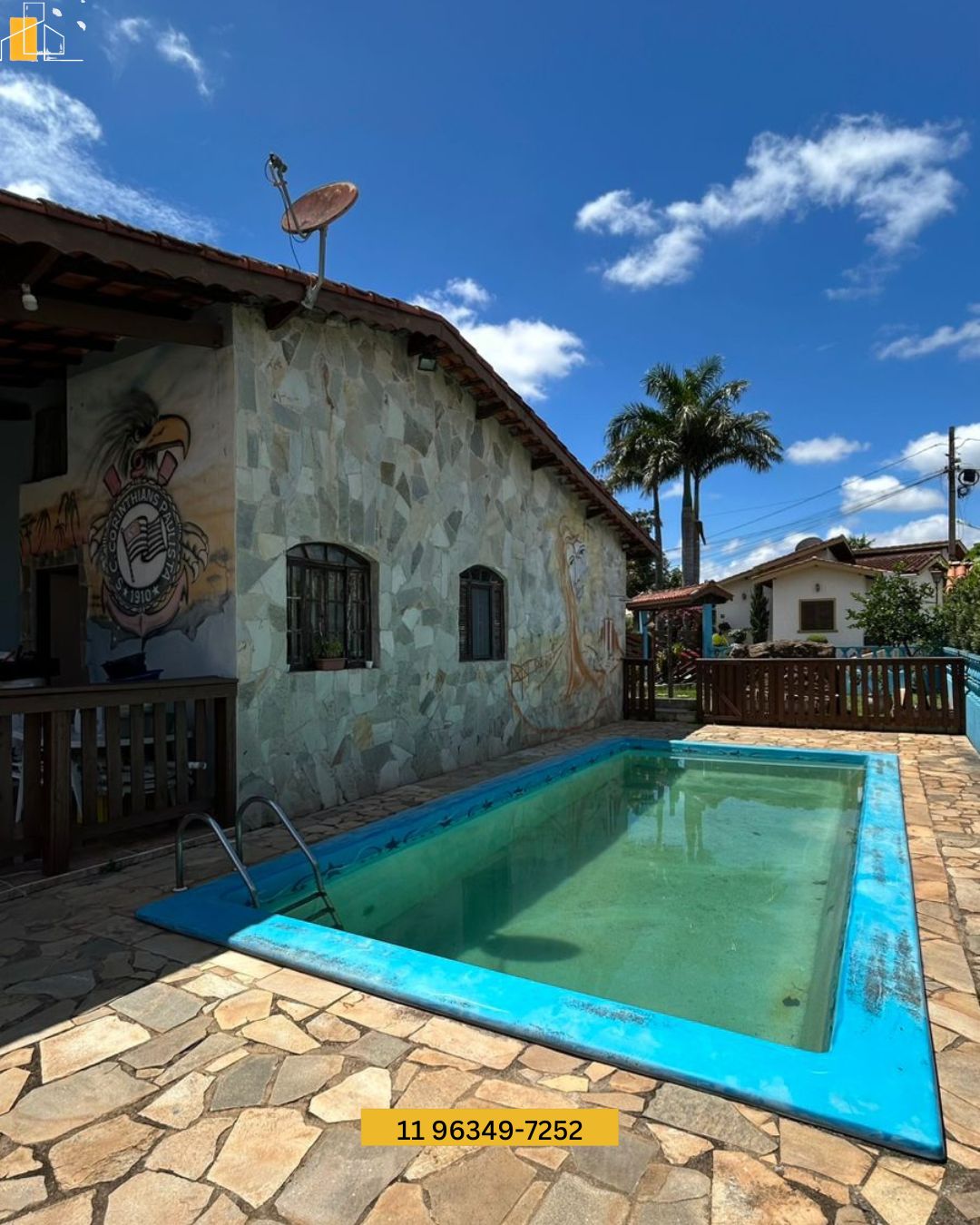  Casa à venda no Condomínio Marinas  Bom Jesus dos PerdõesSP