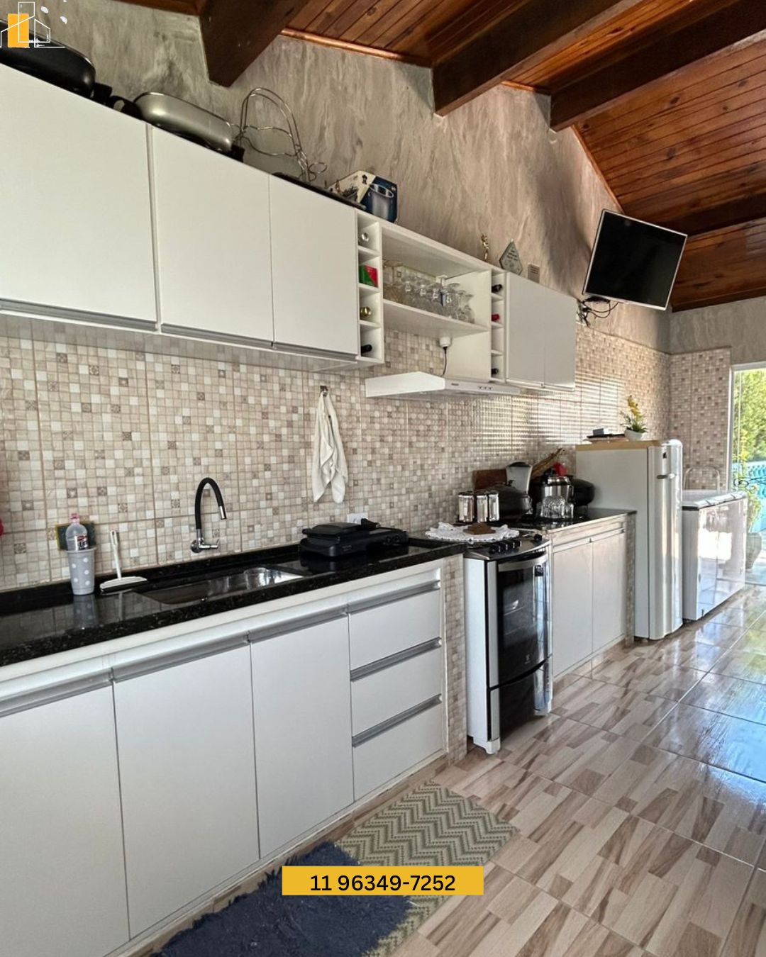  Casa à venda no Condomínio Marinas  Bom Jesus dos PerdõesSP