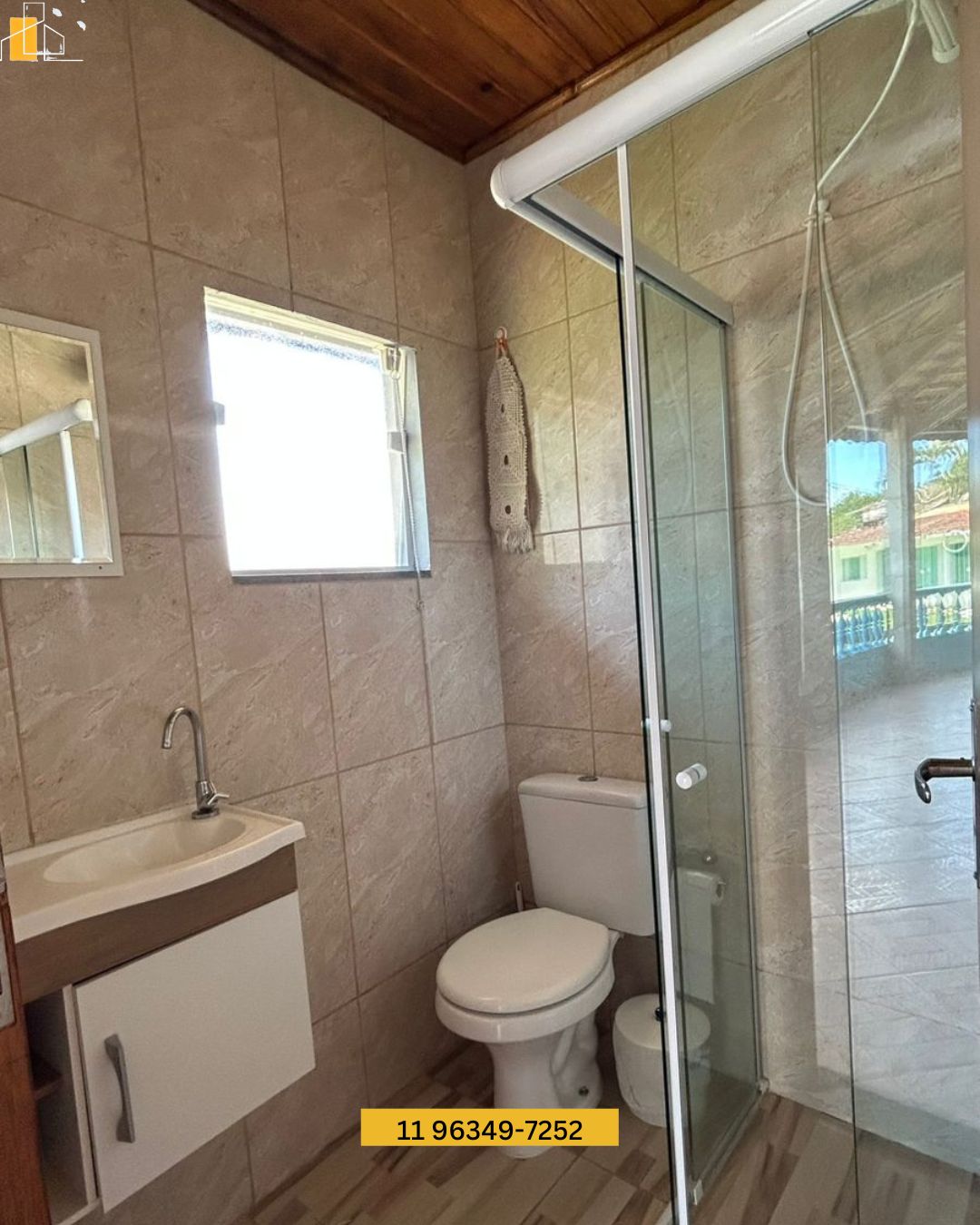  Casa à venda no Condomínio Marinas  Bom Jesus dos PerdõesSP