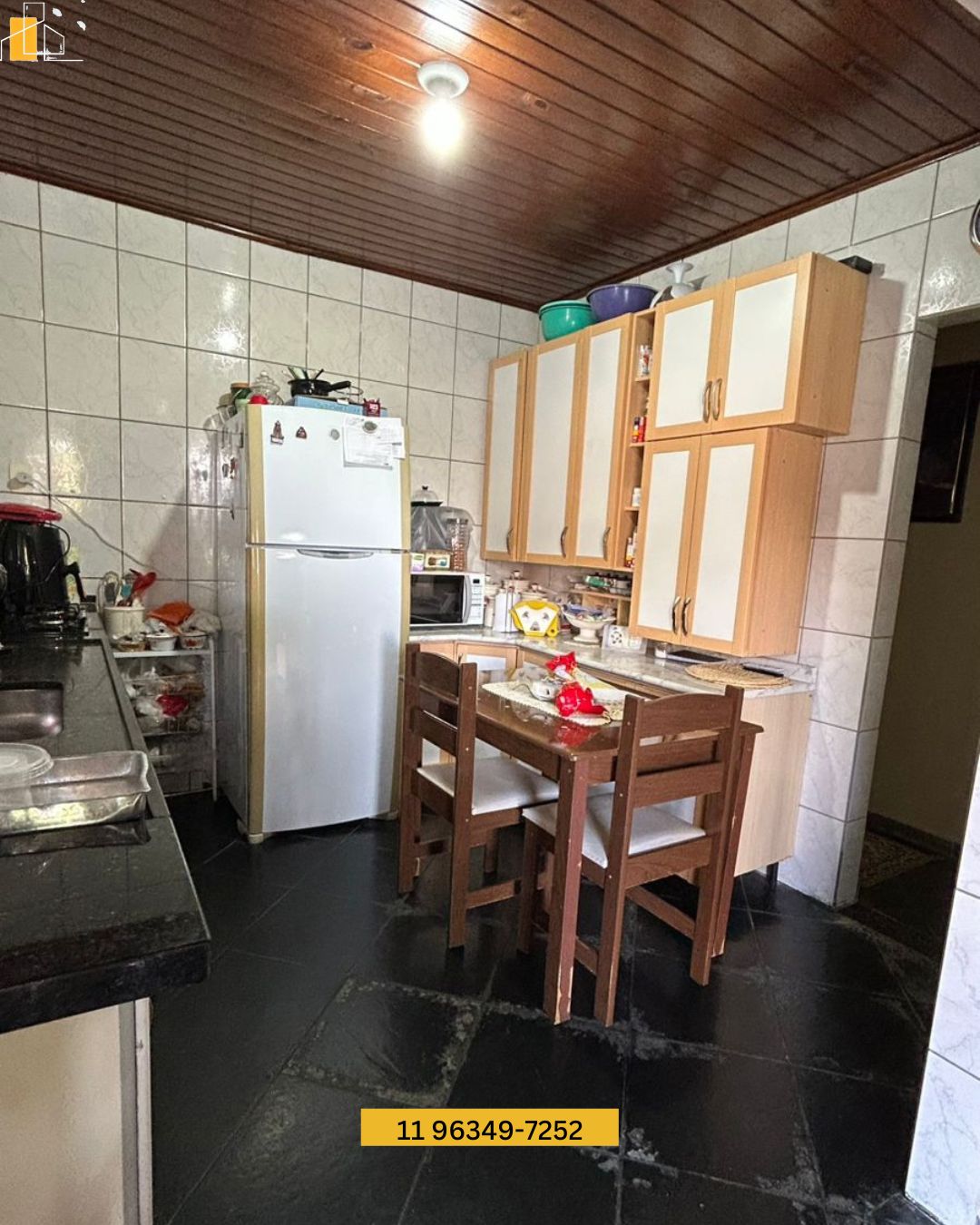  Casa à venda no Condomínio Marinas  Bom Jesus dos PerdõesSP